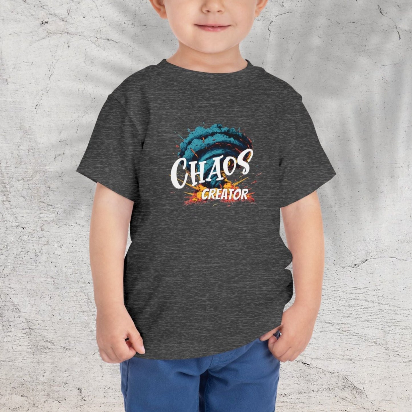 Chaos Creator Tee