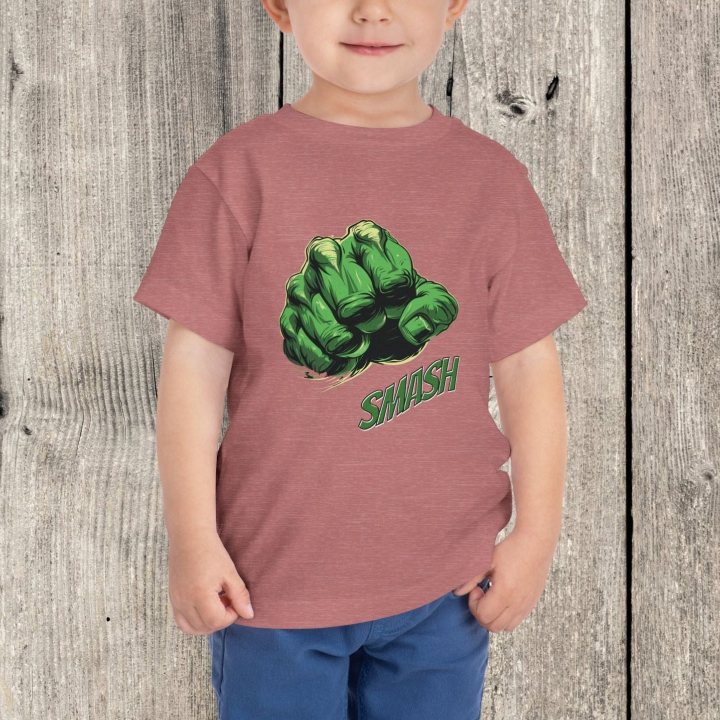 Smash Fist Tee
