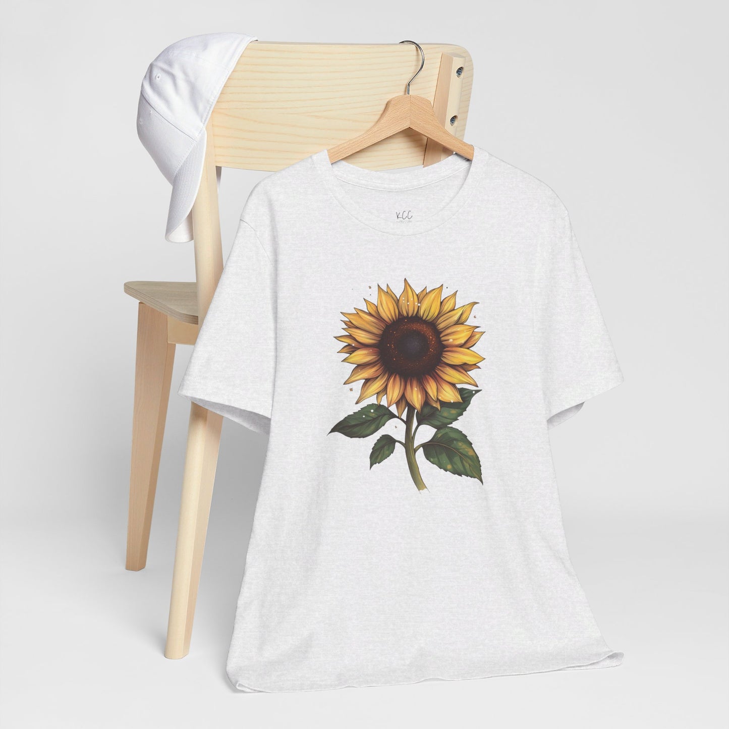 Sunflower Serenity Tee