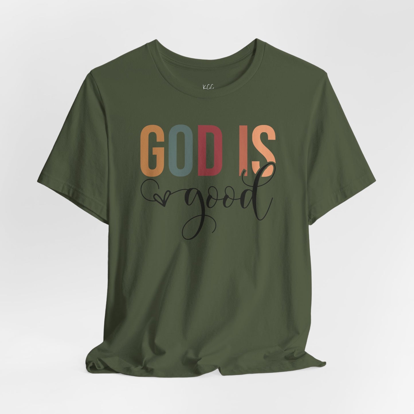 God is Good Tee