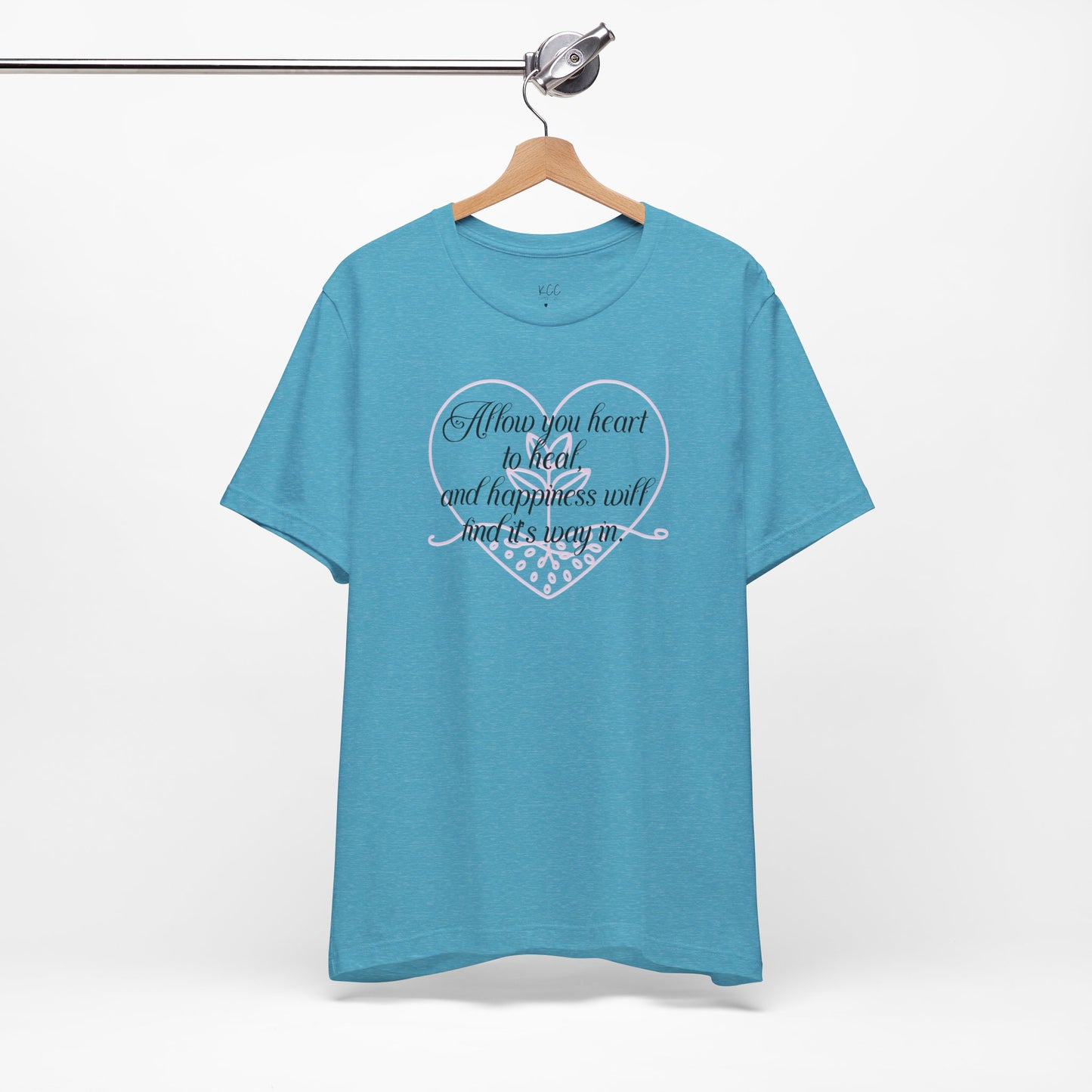 Healing Heart Tee