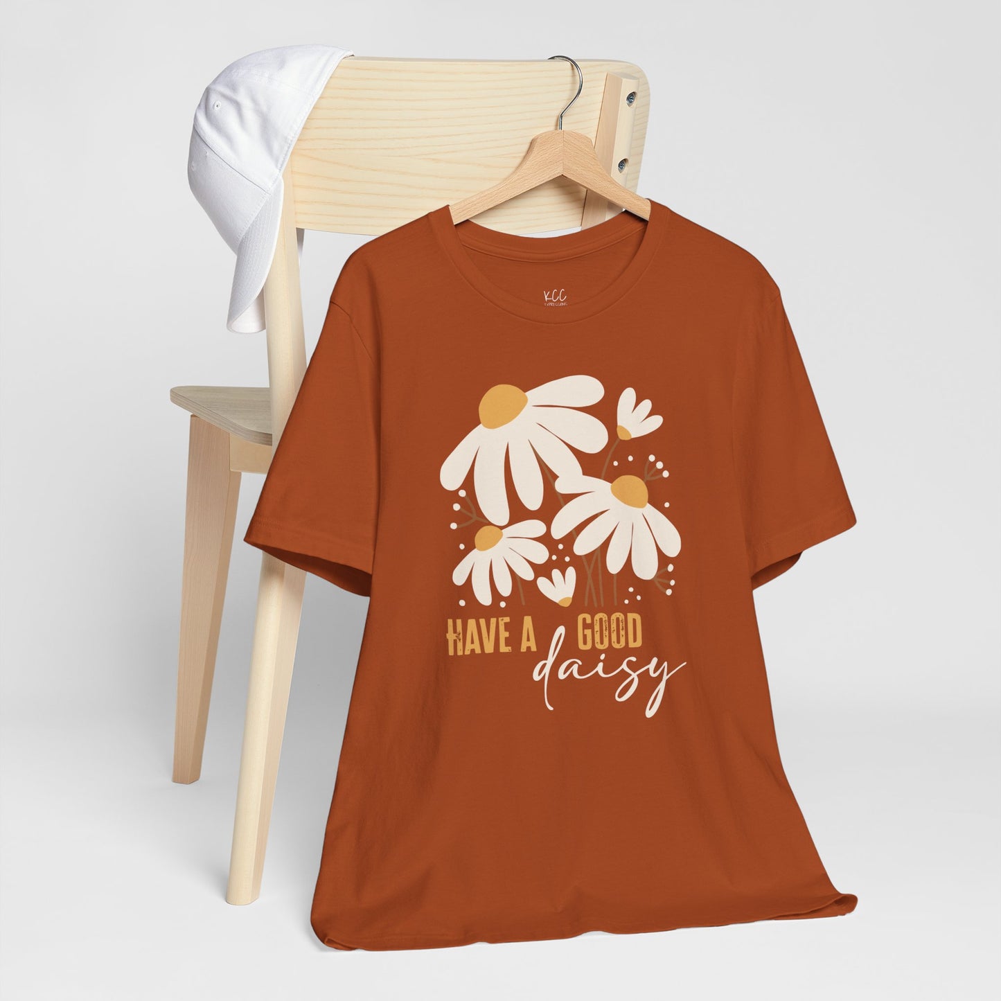 Have a Good Daisy Tee