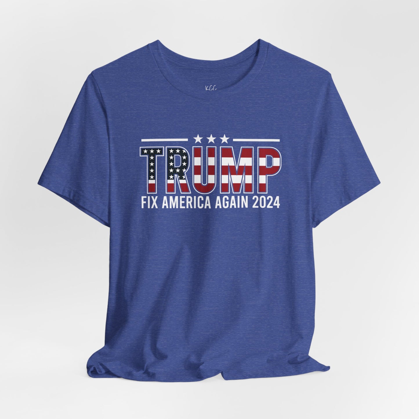 Trump Fix America Again 2024 Tee