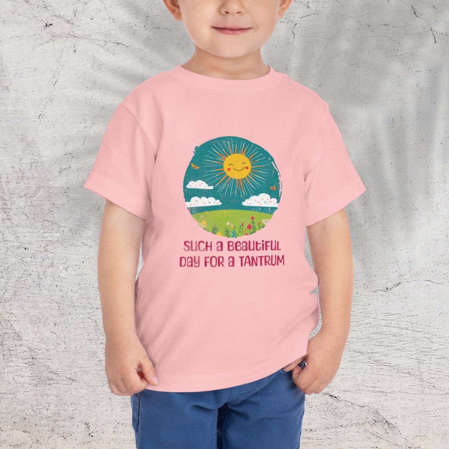 Beautiful Day for a Tantrum Tee