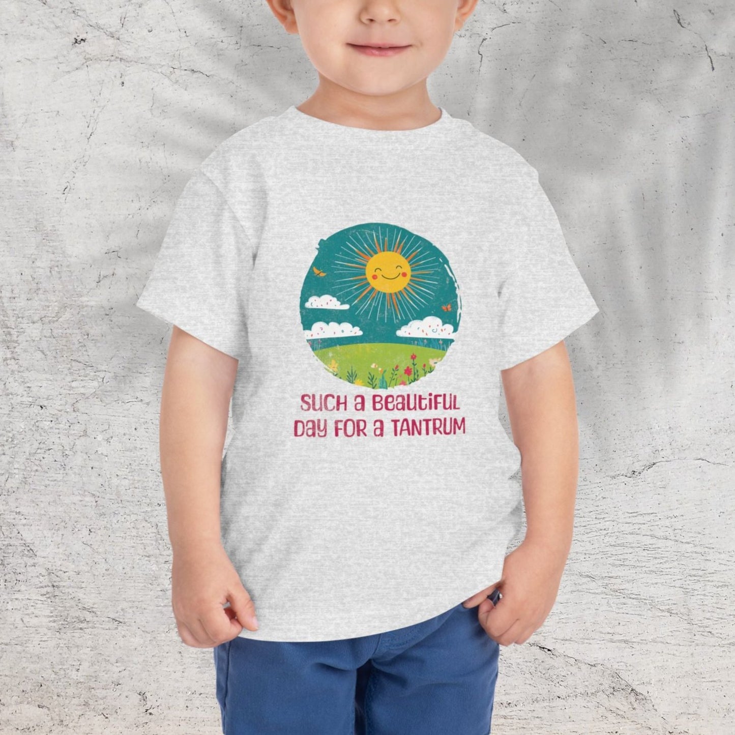 Beautiful Day for a Tantrum Tee
