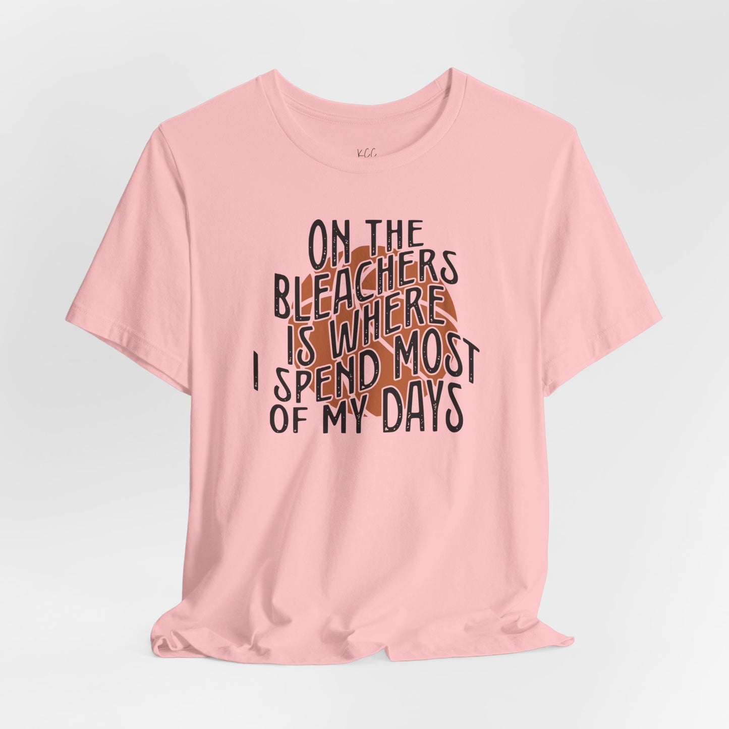 Basketball Bleachers Tee