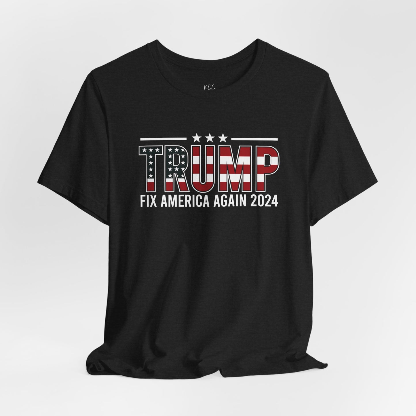 Trump Fix America Again 2024 Tee