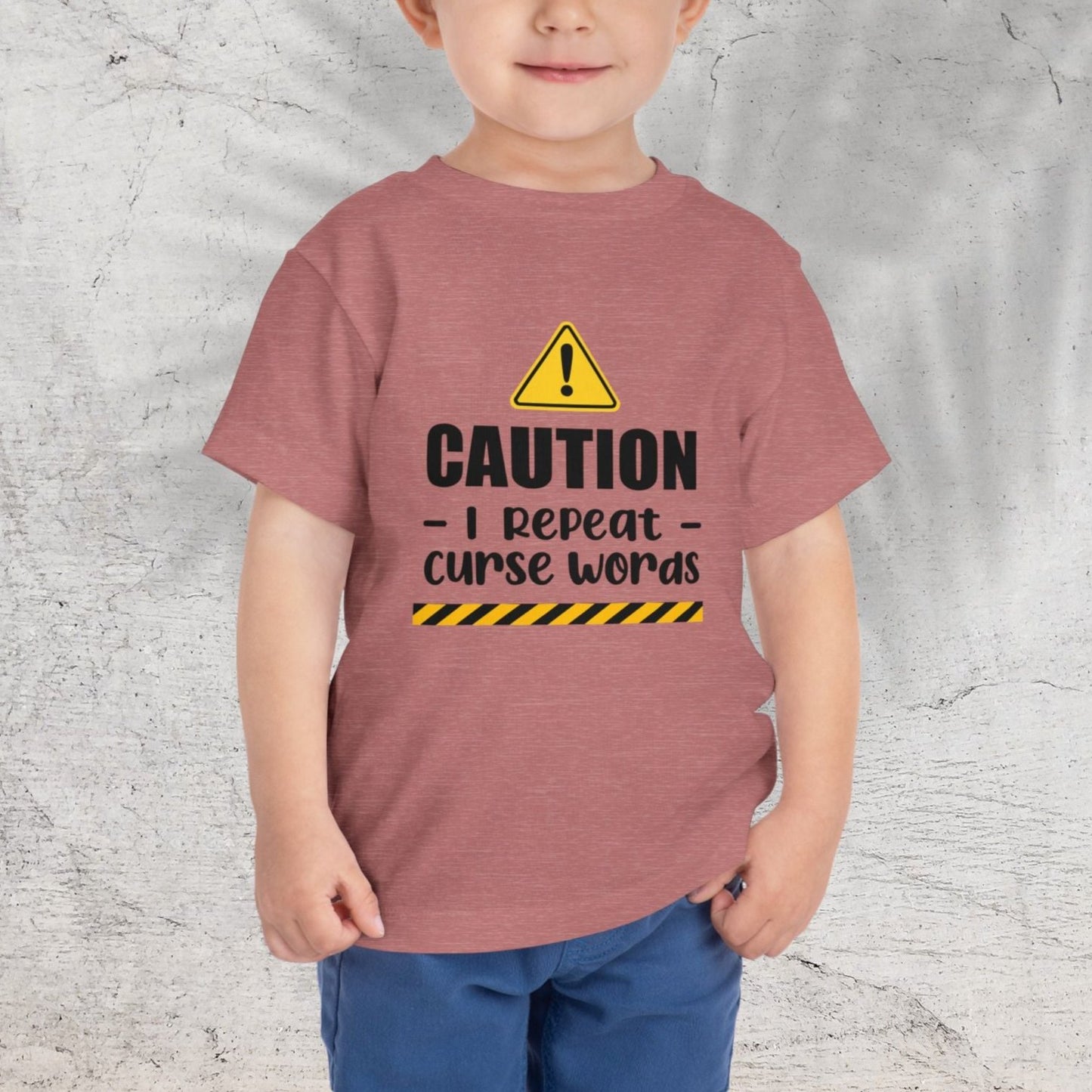 Caution: Toddler Zone Tee