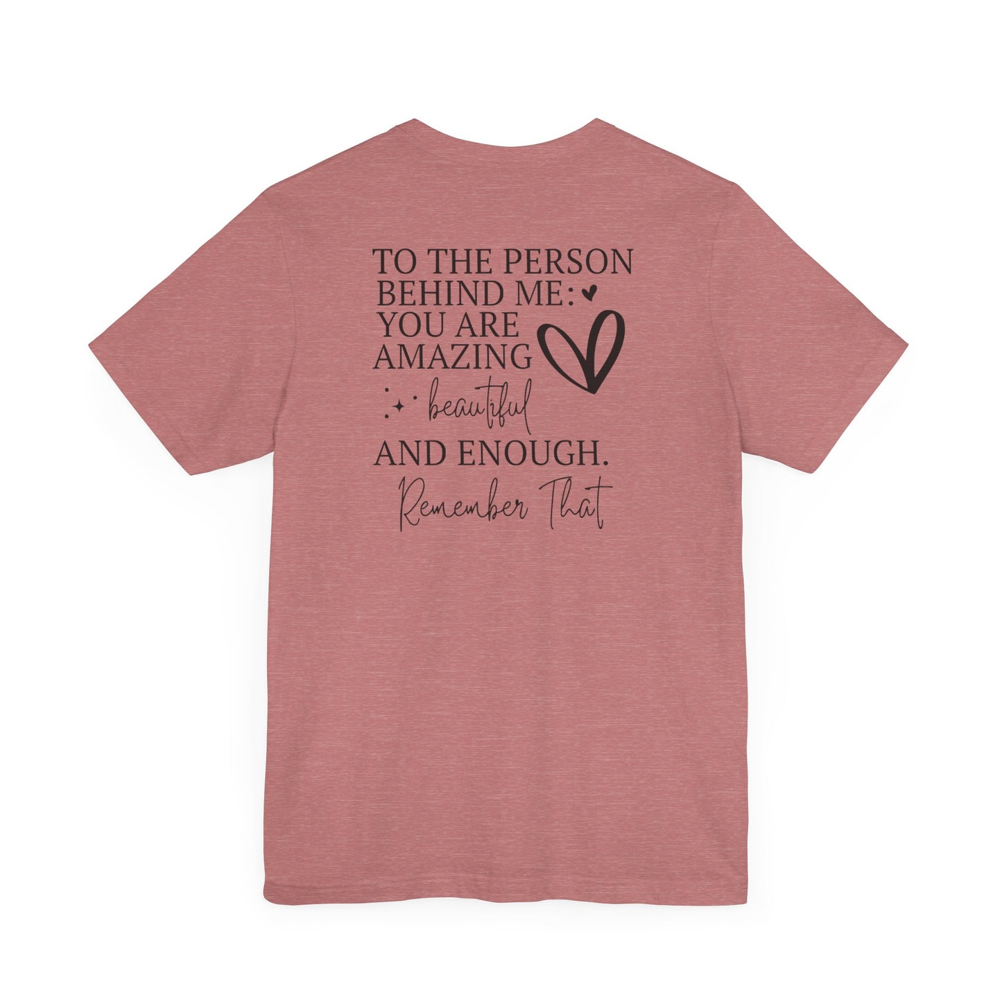 Beautiful Person Tee