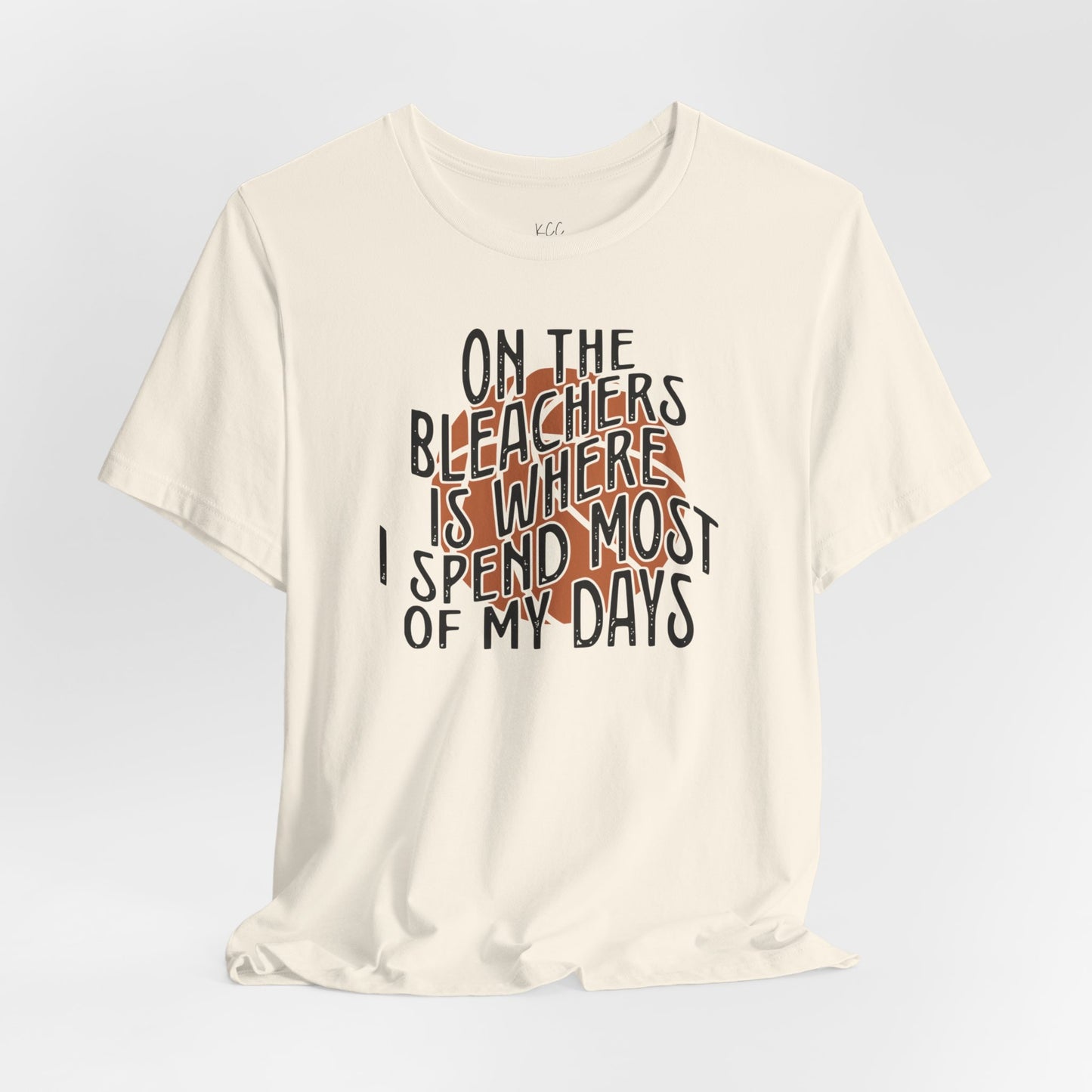 Basketball Bleachers Tee