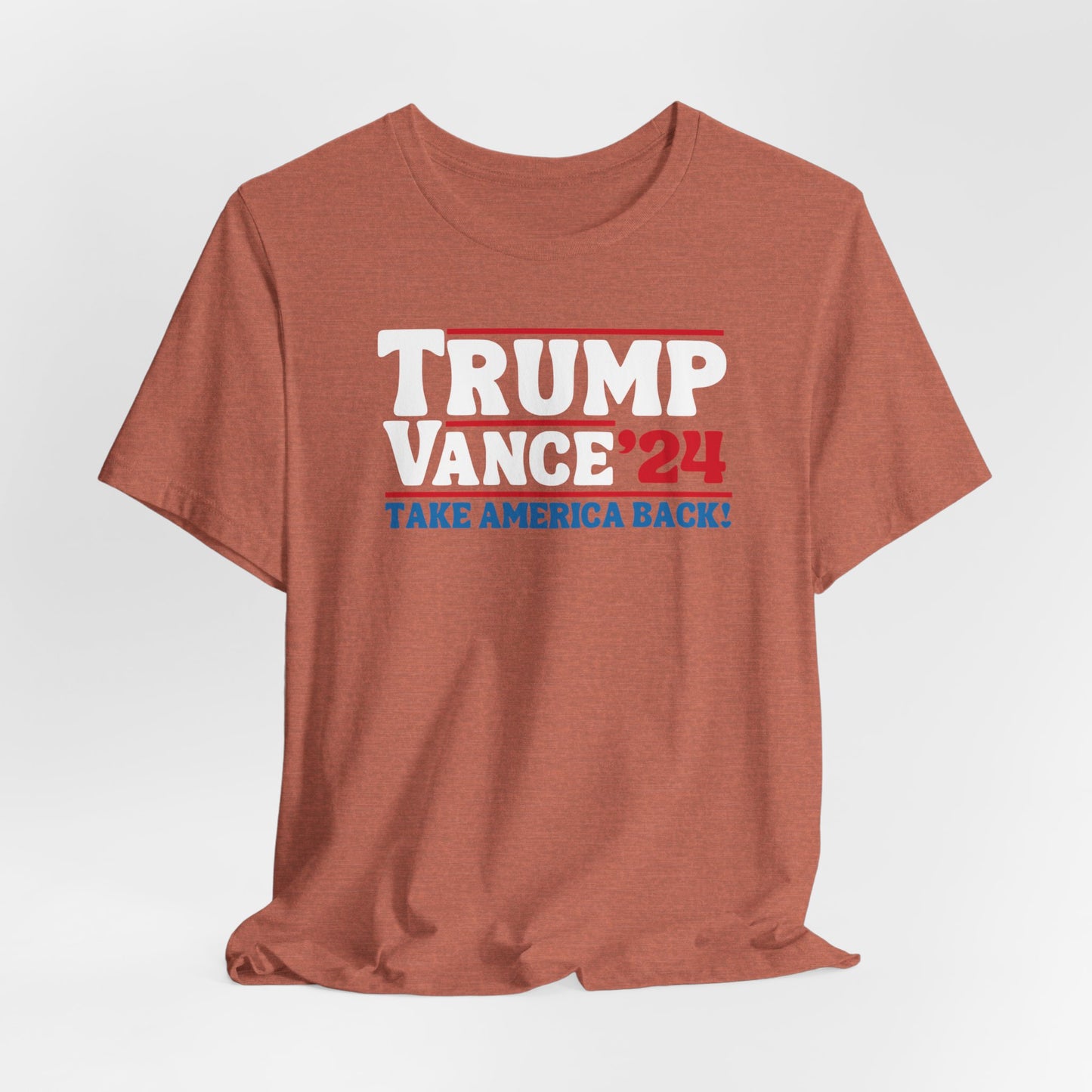 Trump Vance '24 Tee