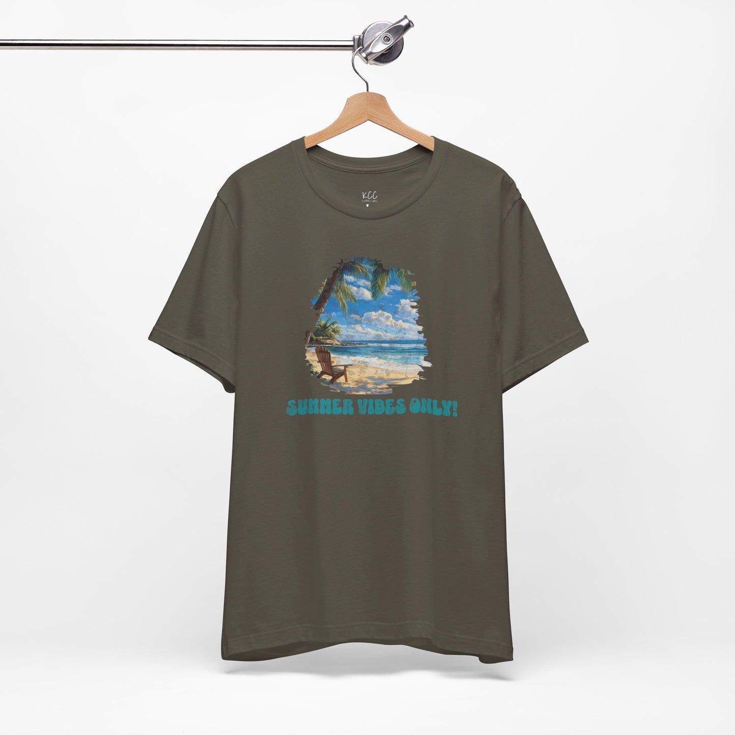 Summer Vibes Only Tee