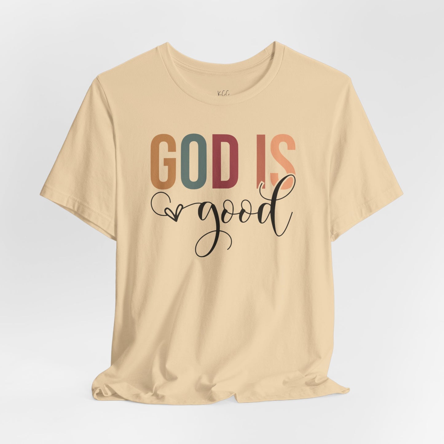 God is Good Tee