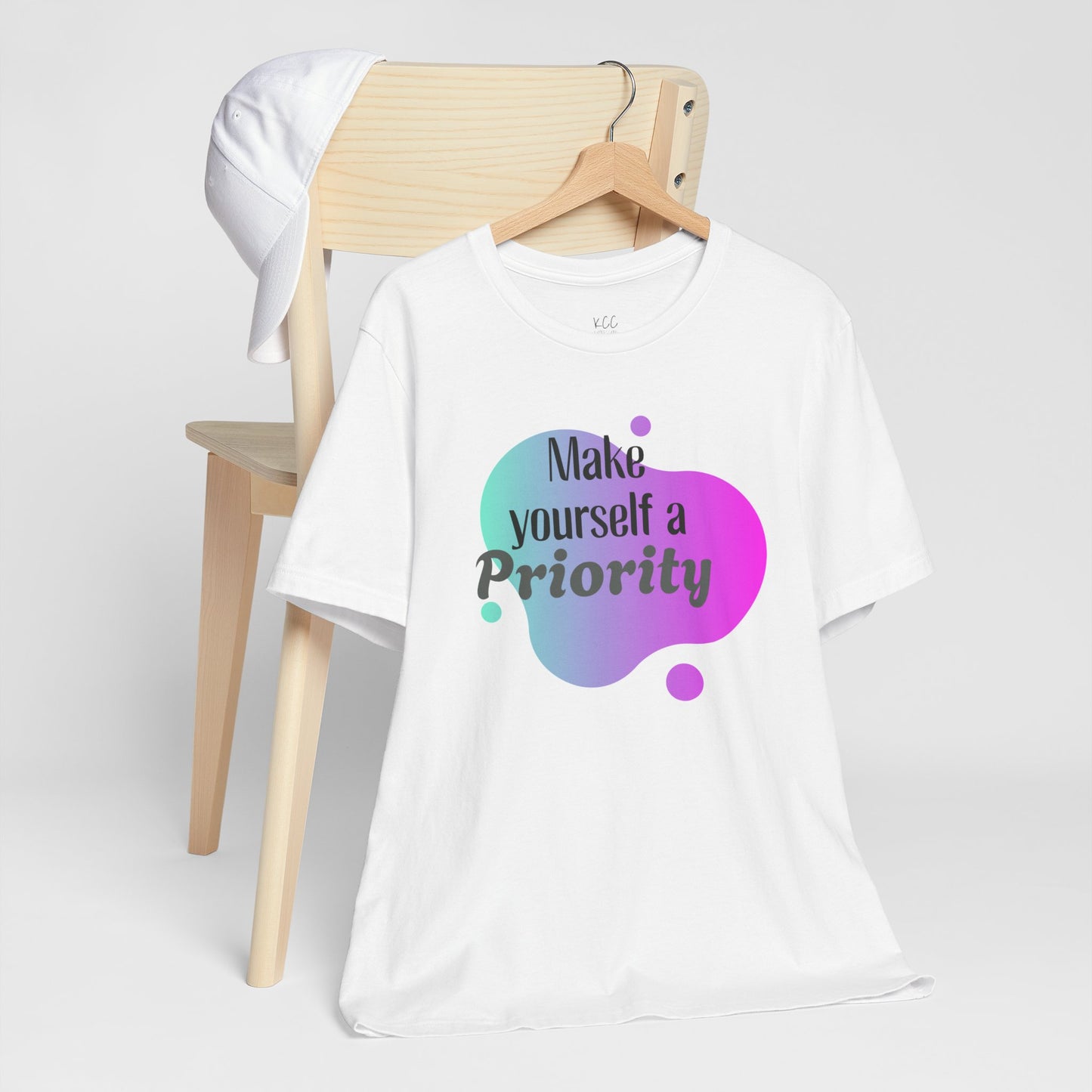 Make Yourself a Priority Tee