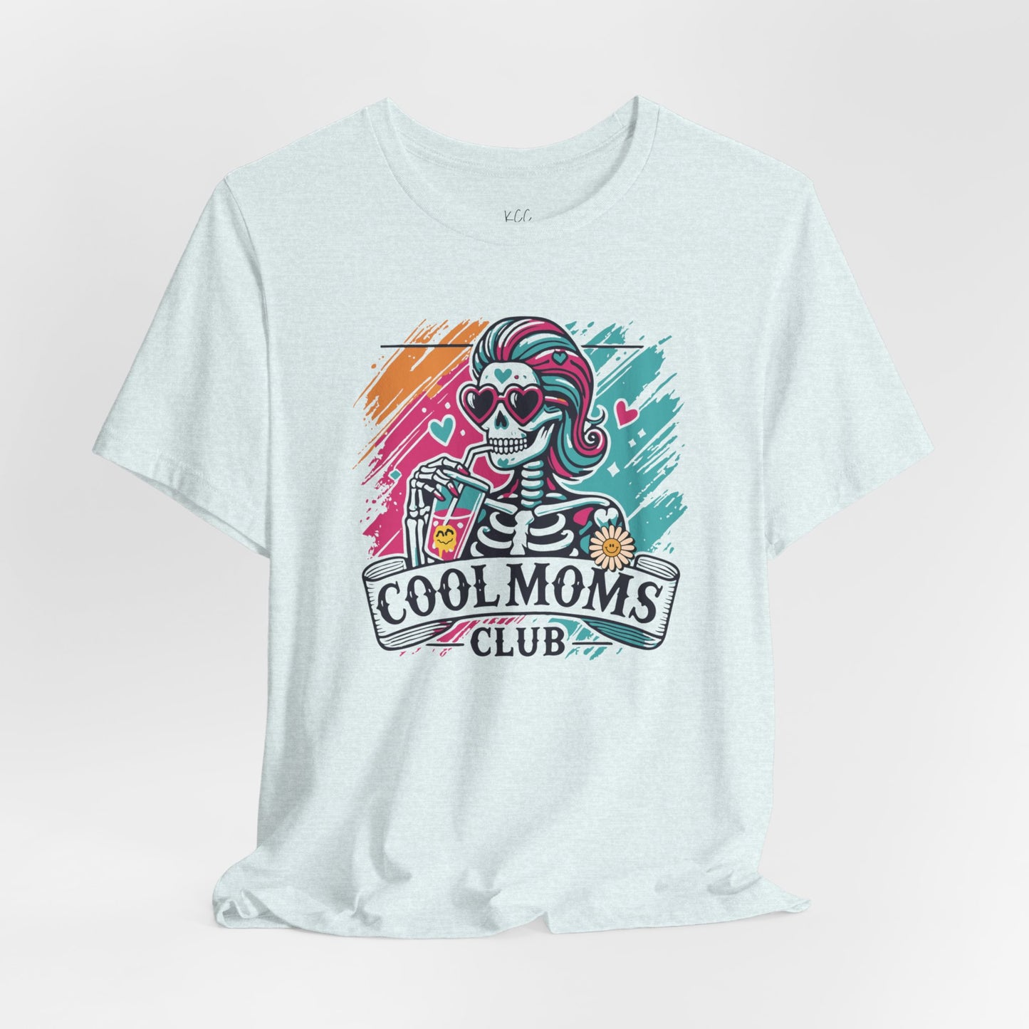 Cool Moms Club Tee