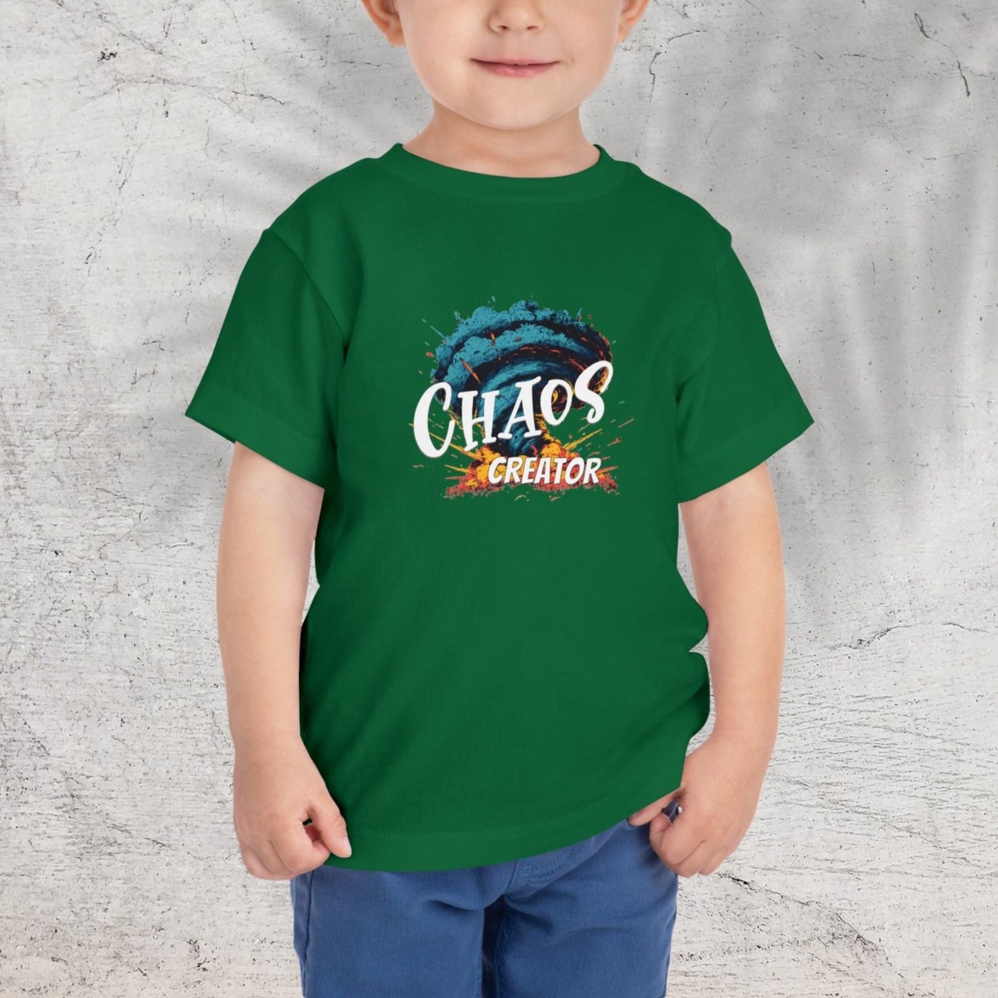 Chaos Creator Tee
