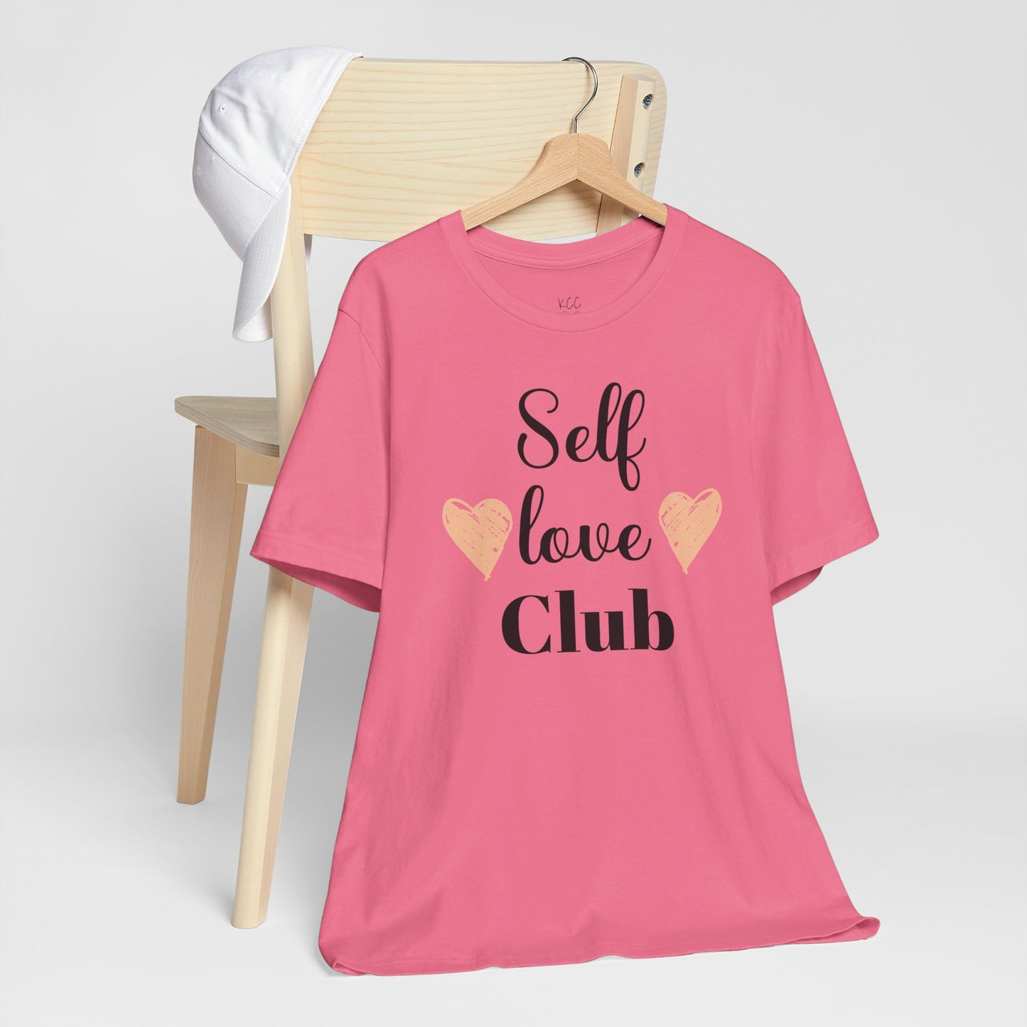 Self Love Club Tee