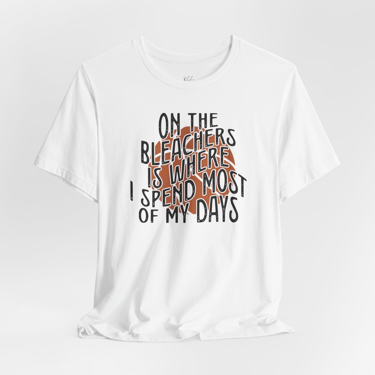 Basketball Bleachers Tee