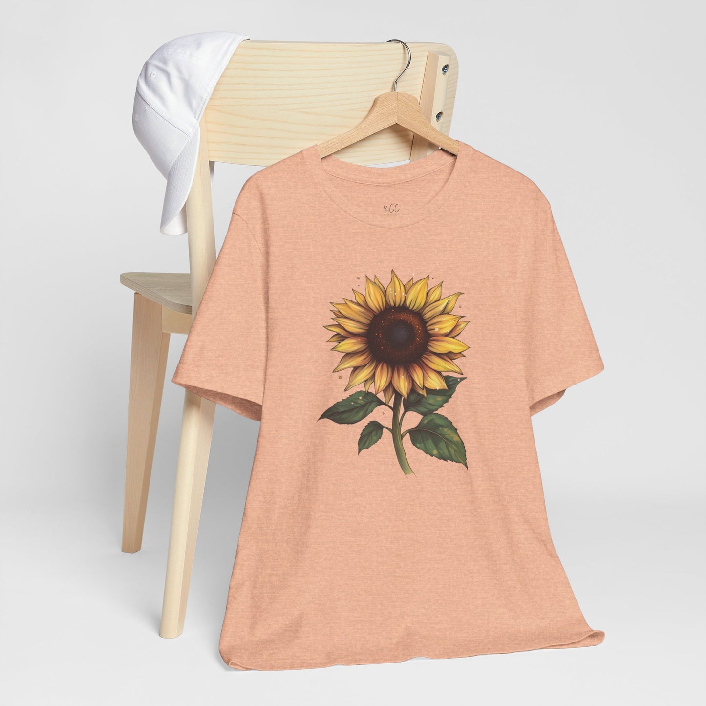 Sunflower Serenity Tee