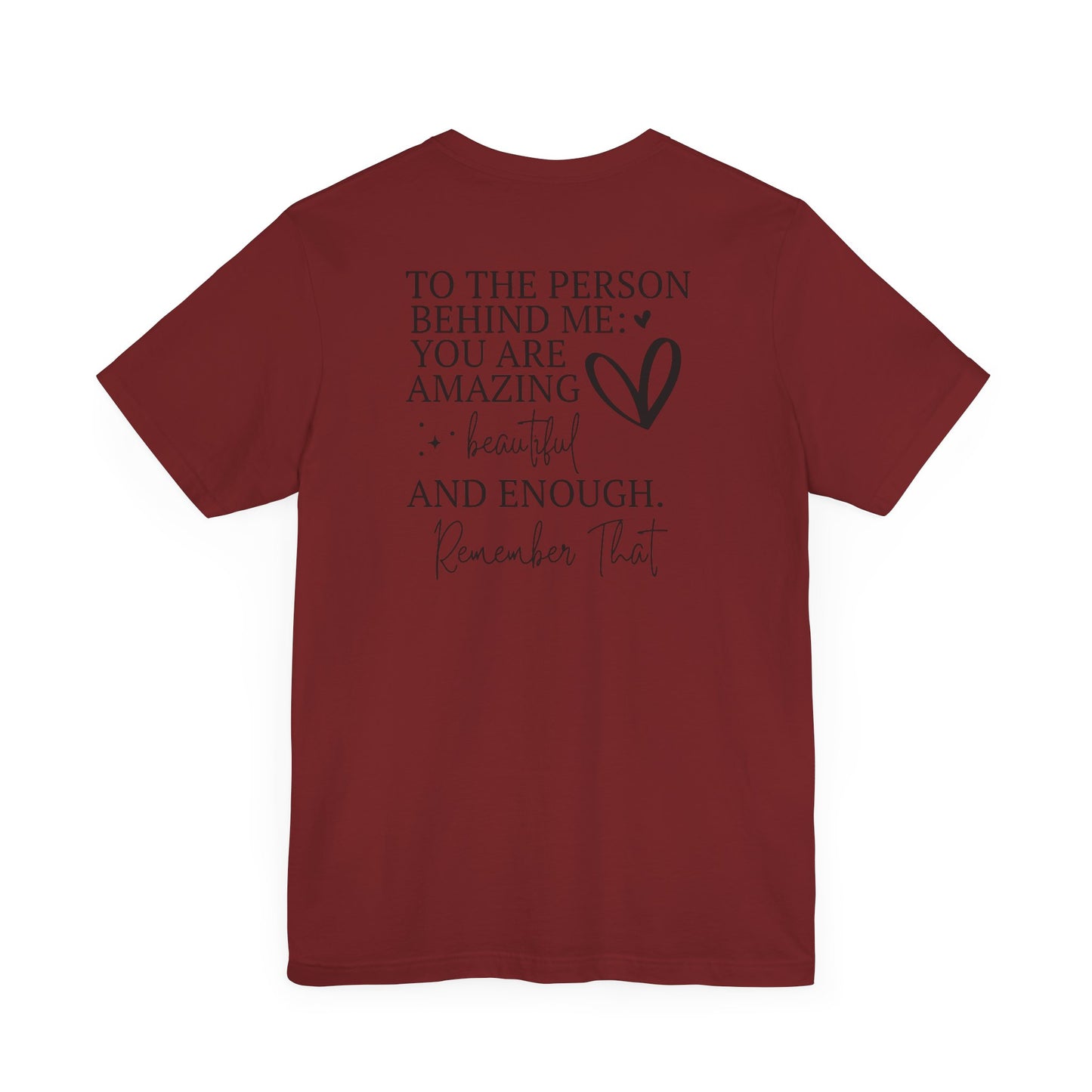 Beautiful Person Tee