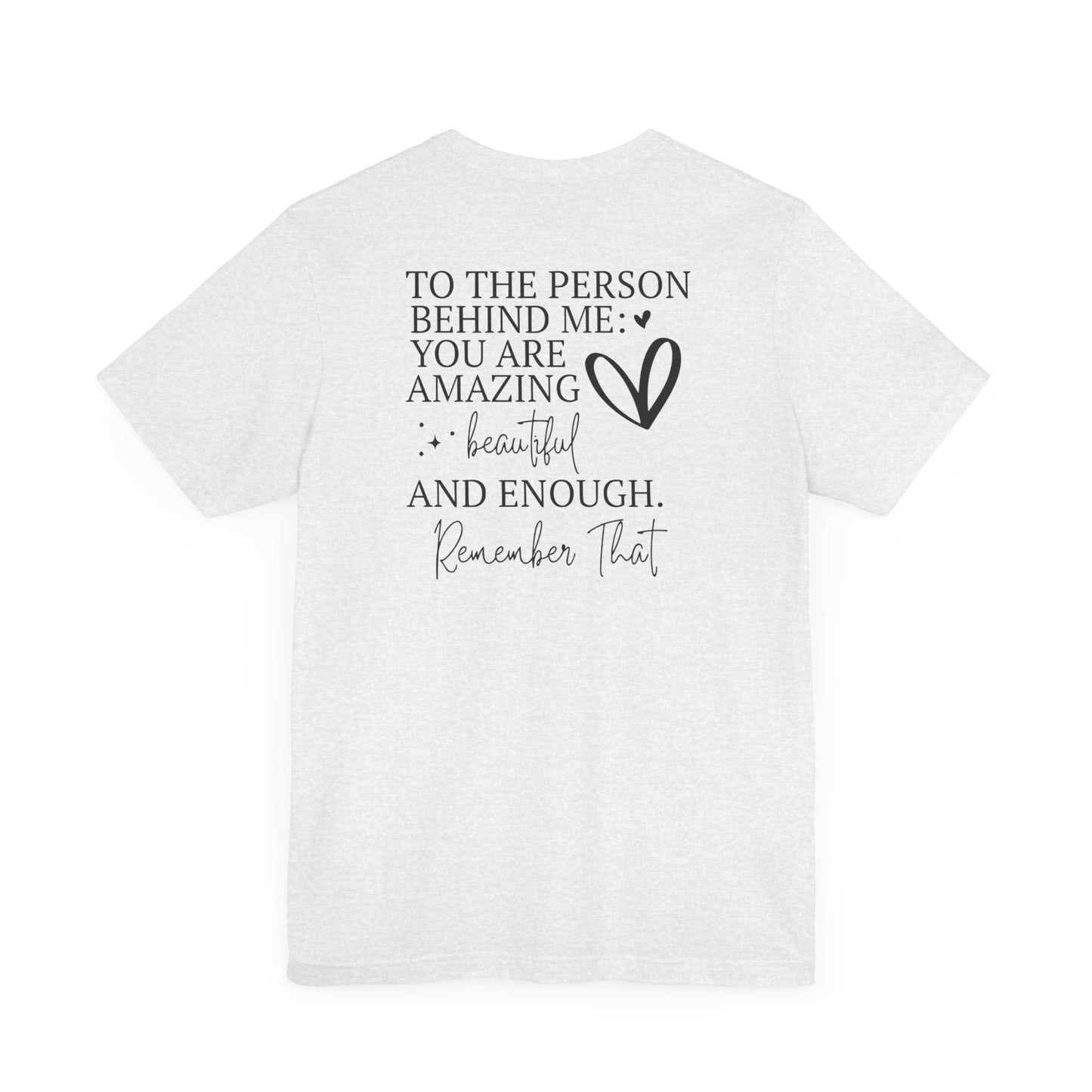 Beautiful Person Tee