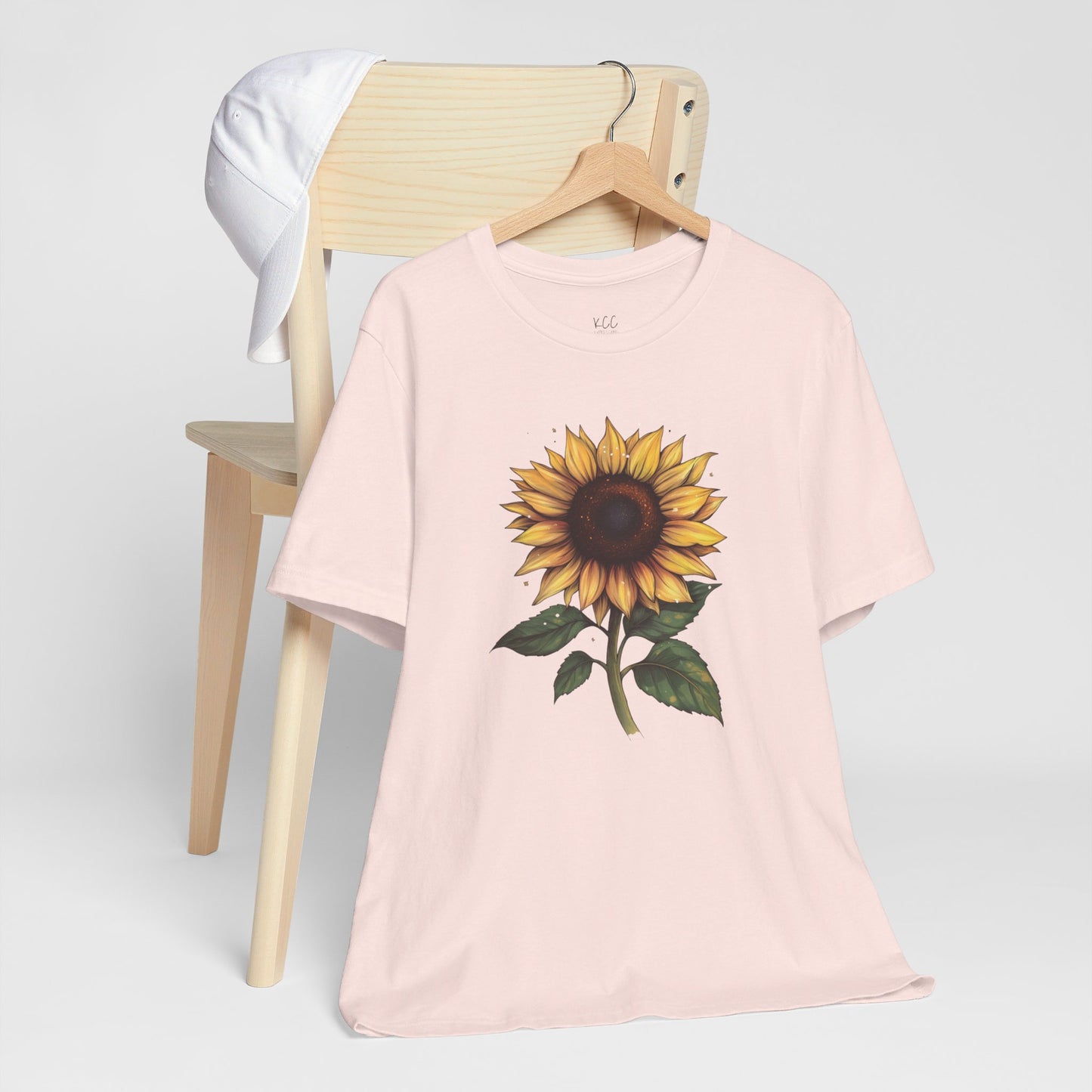 Sunflower Serenity Tee