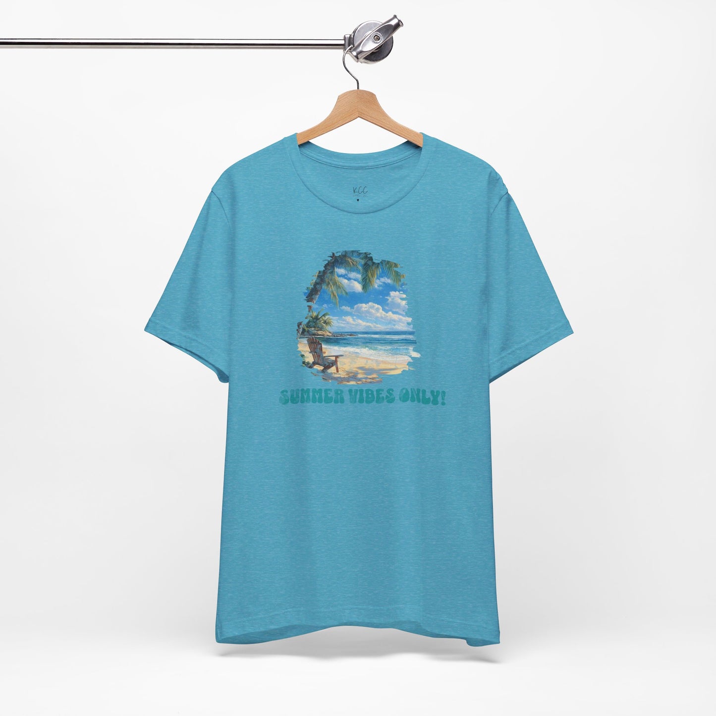 Summer Vibes Only Tee