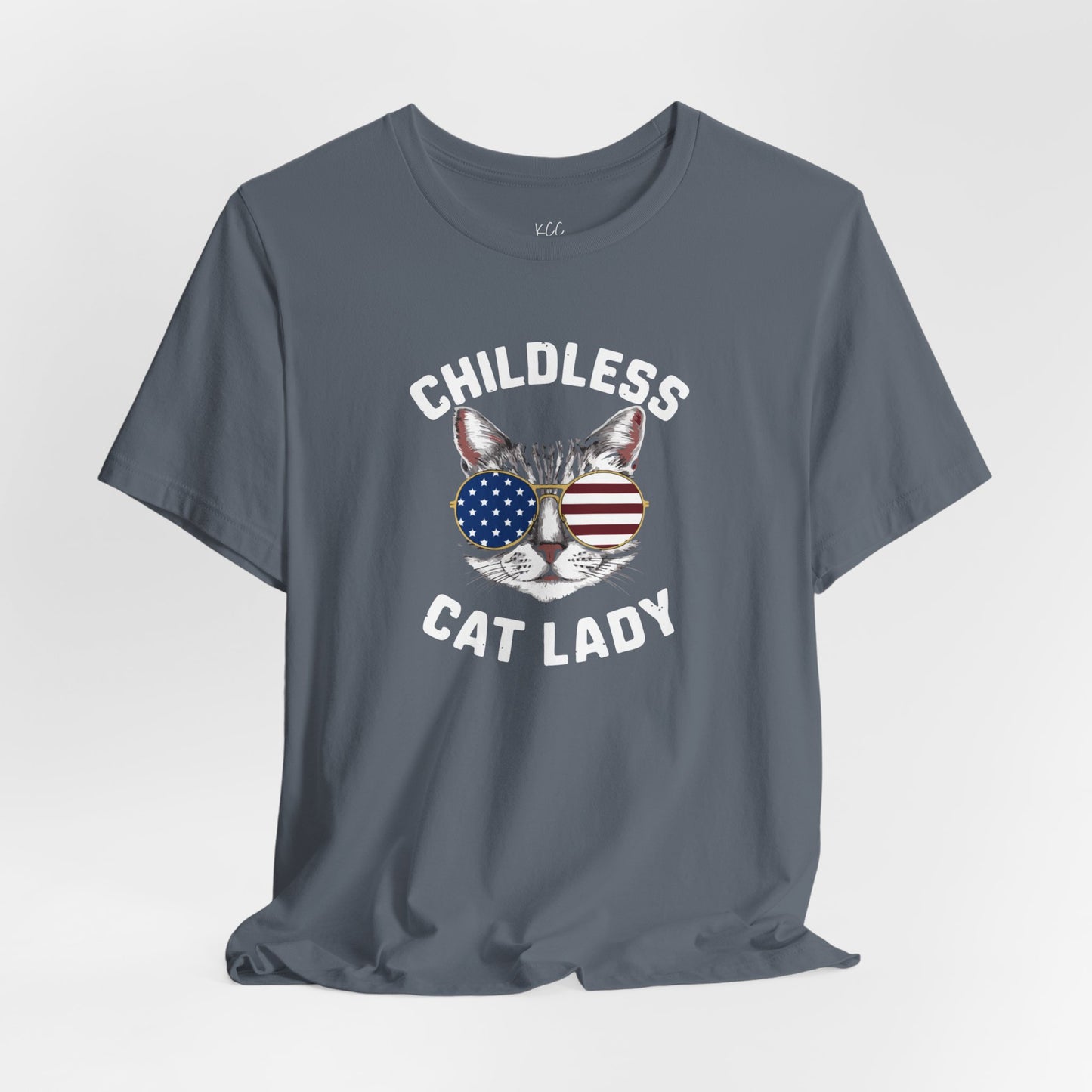 Childless Cat Lady Tee