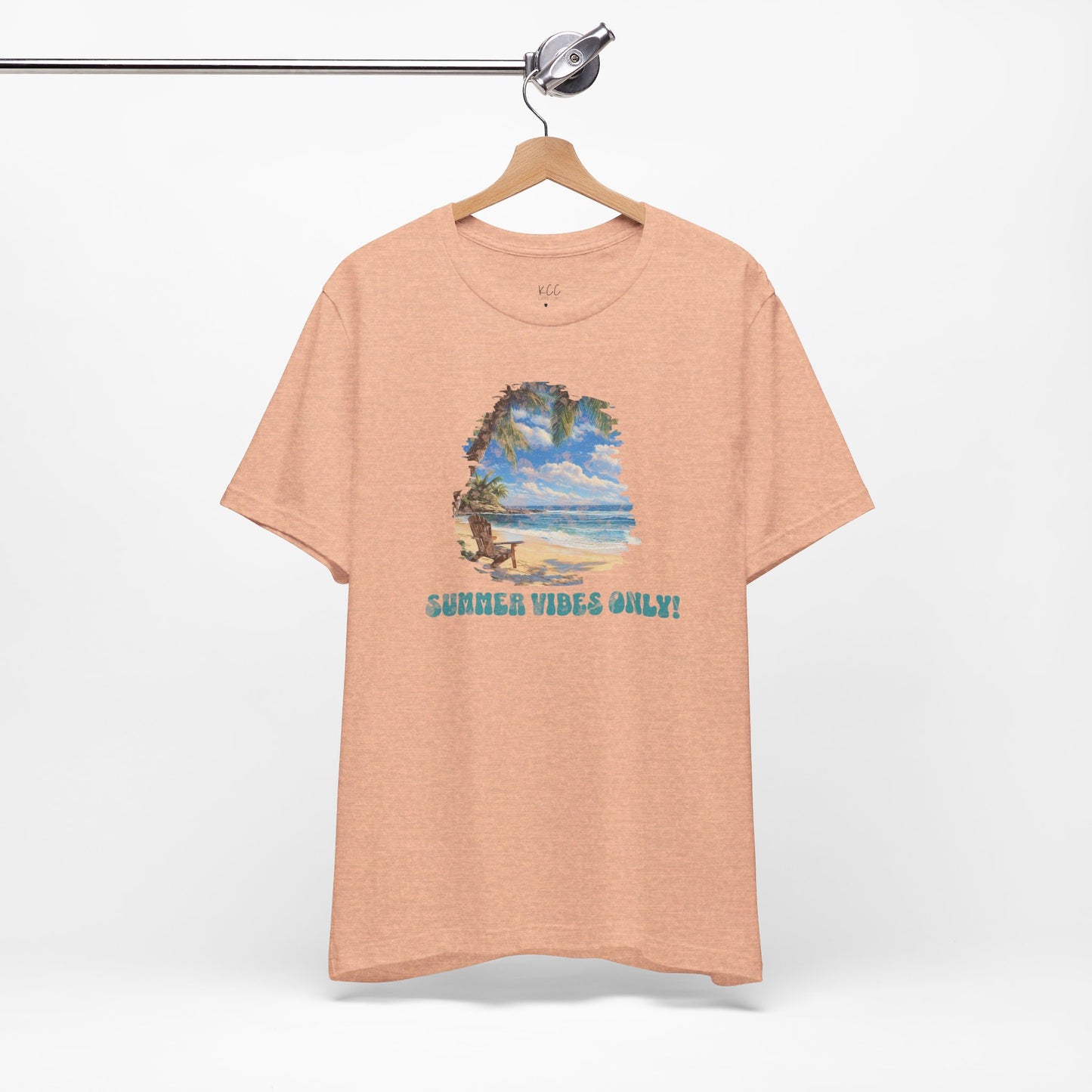 Summer Vibes Only Tee