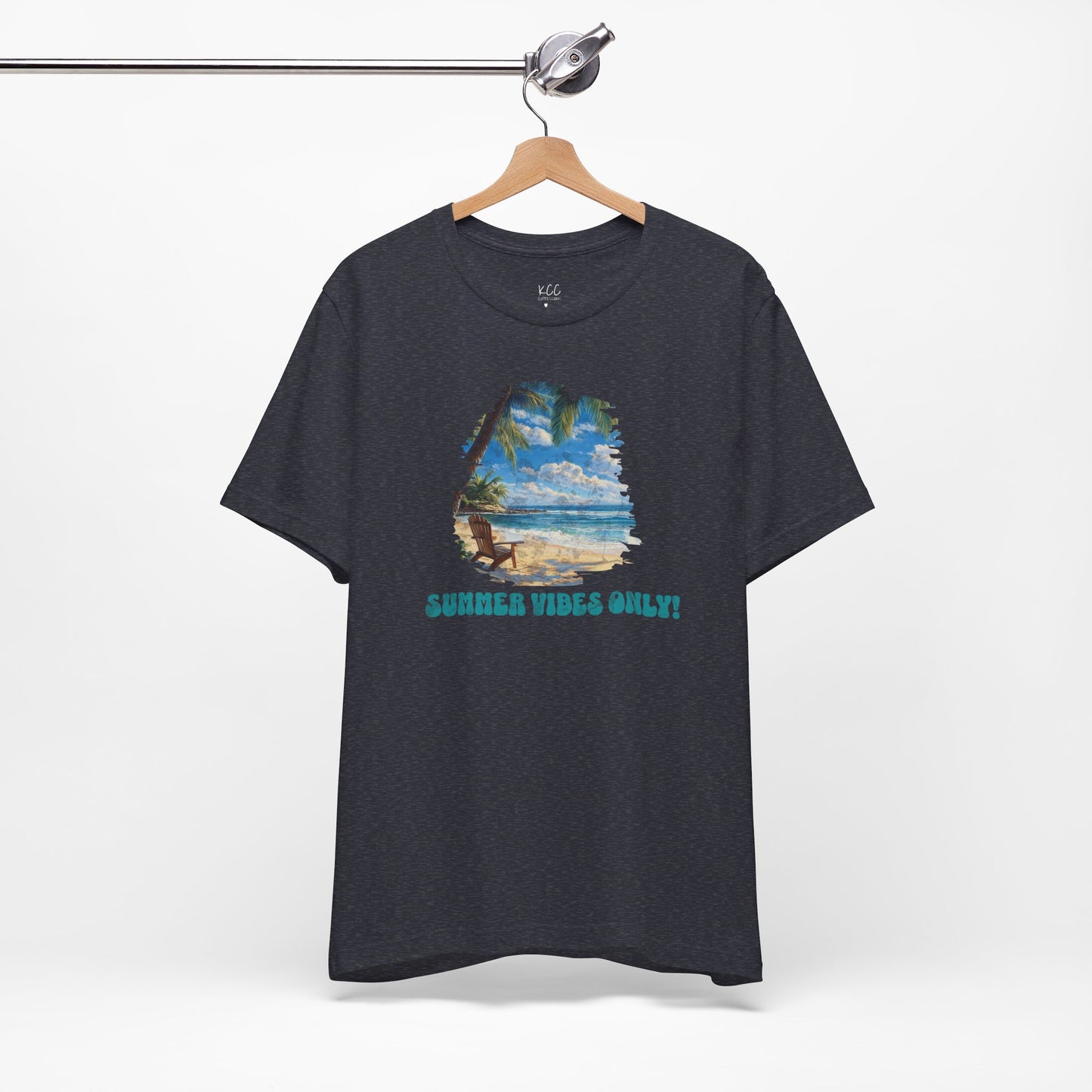 Summer Vibes Only Tee