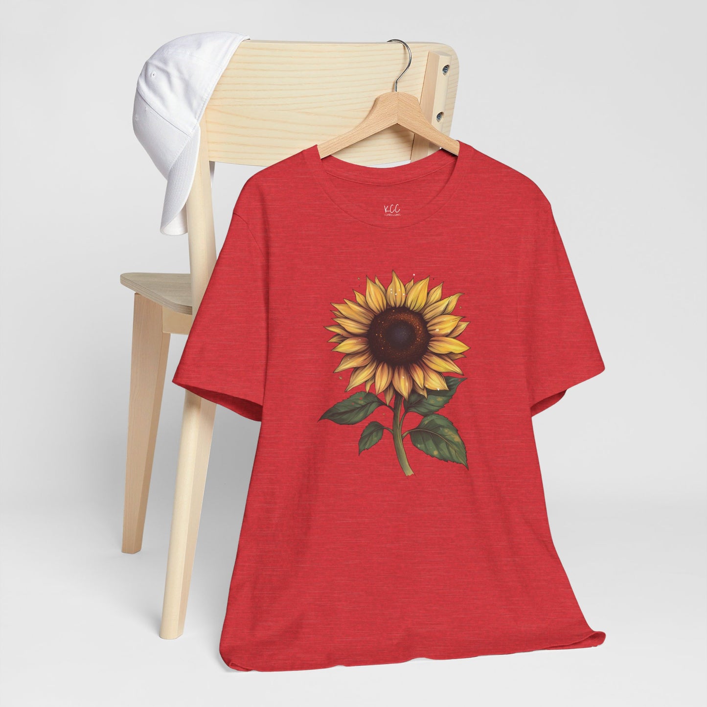 Sunflower Serenity Tee
