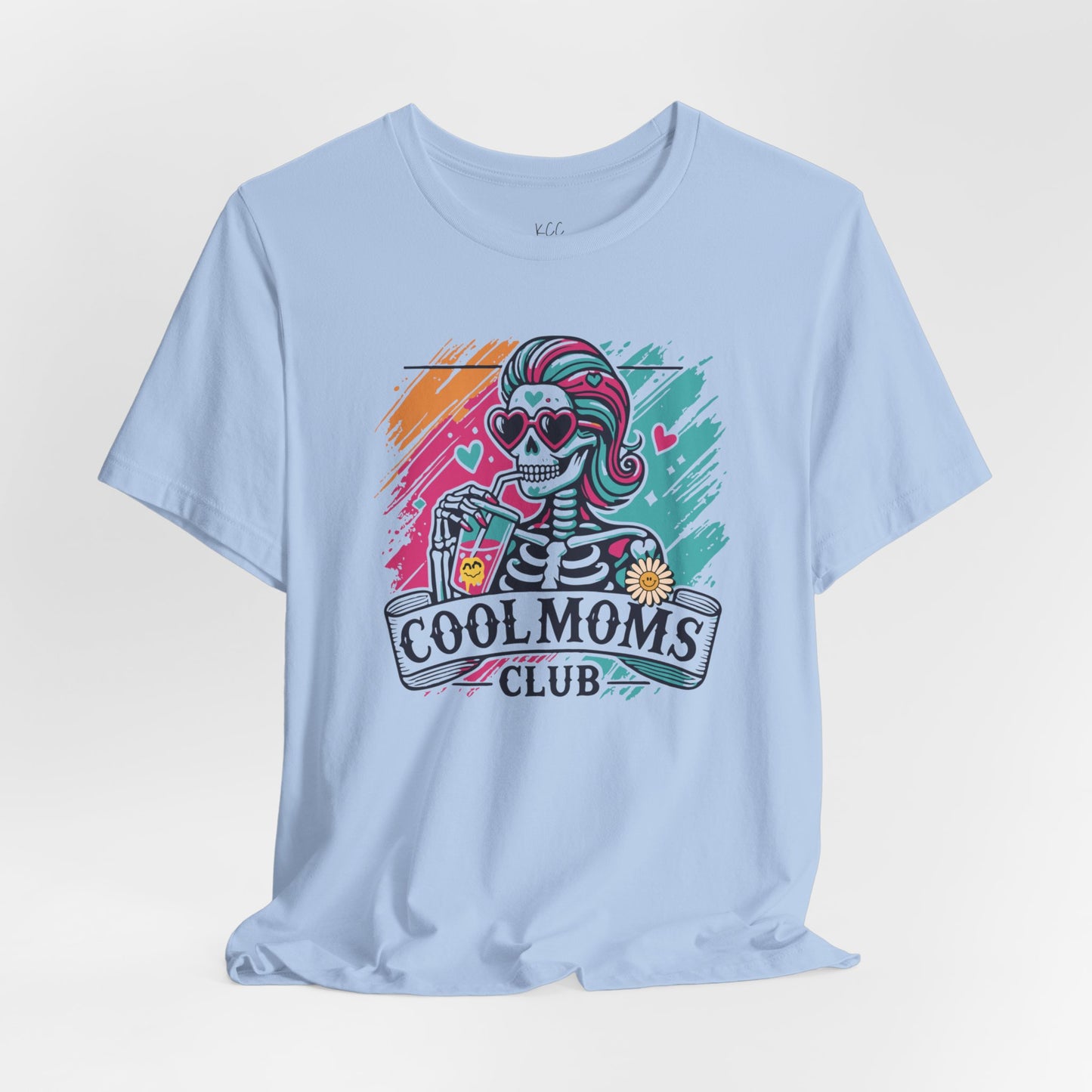 Cool Moms Club Tee