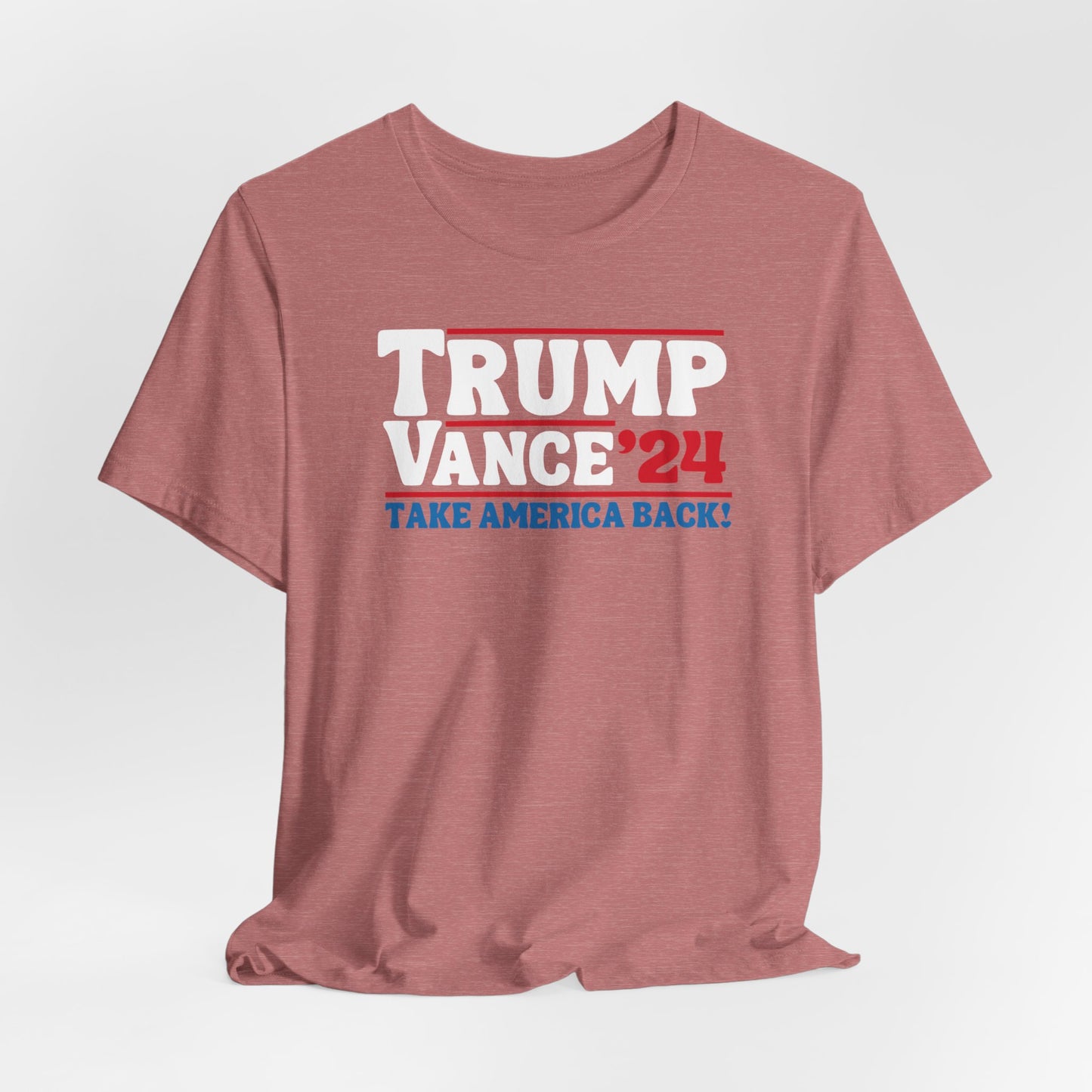 Trump Vance '24 Tee