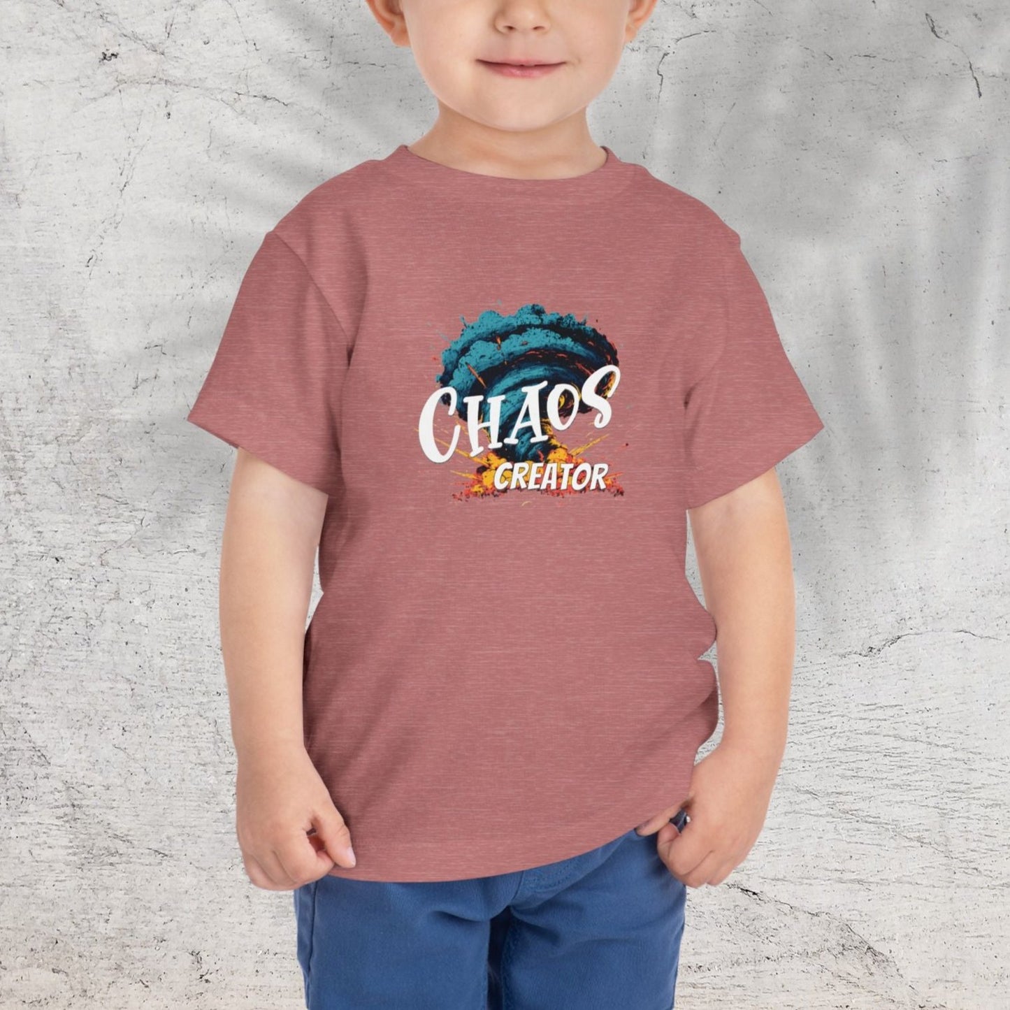 Chaos Creator Tee