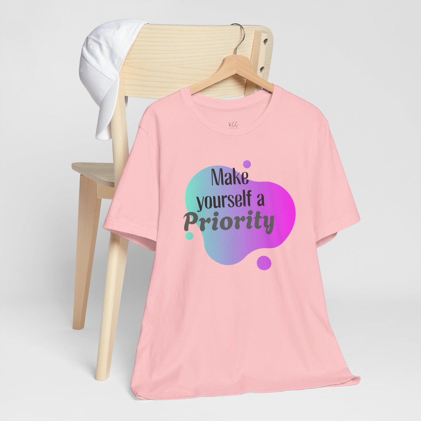 Make Yourself a Priority Tee