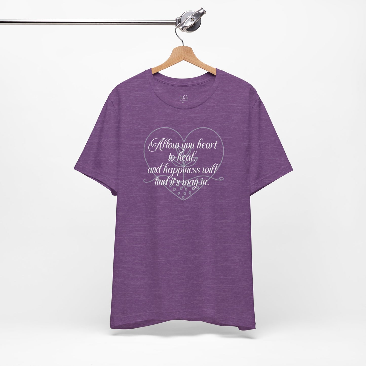 Healing Heart Tee