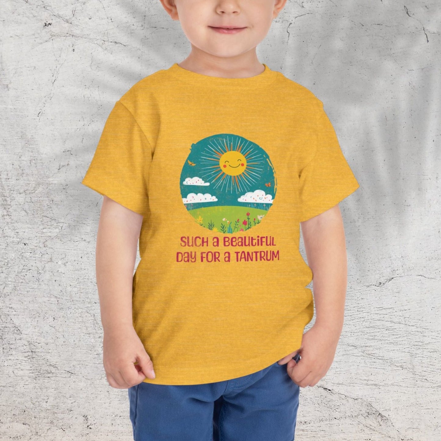 Beautiful Day for a Tantrum Tee