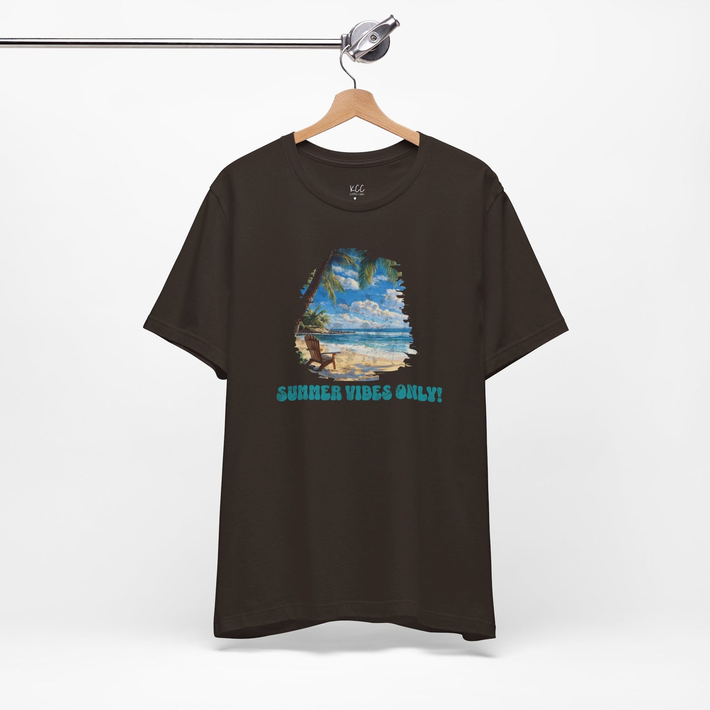 Summer Vibes Only Tee