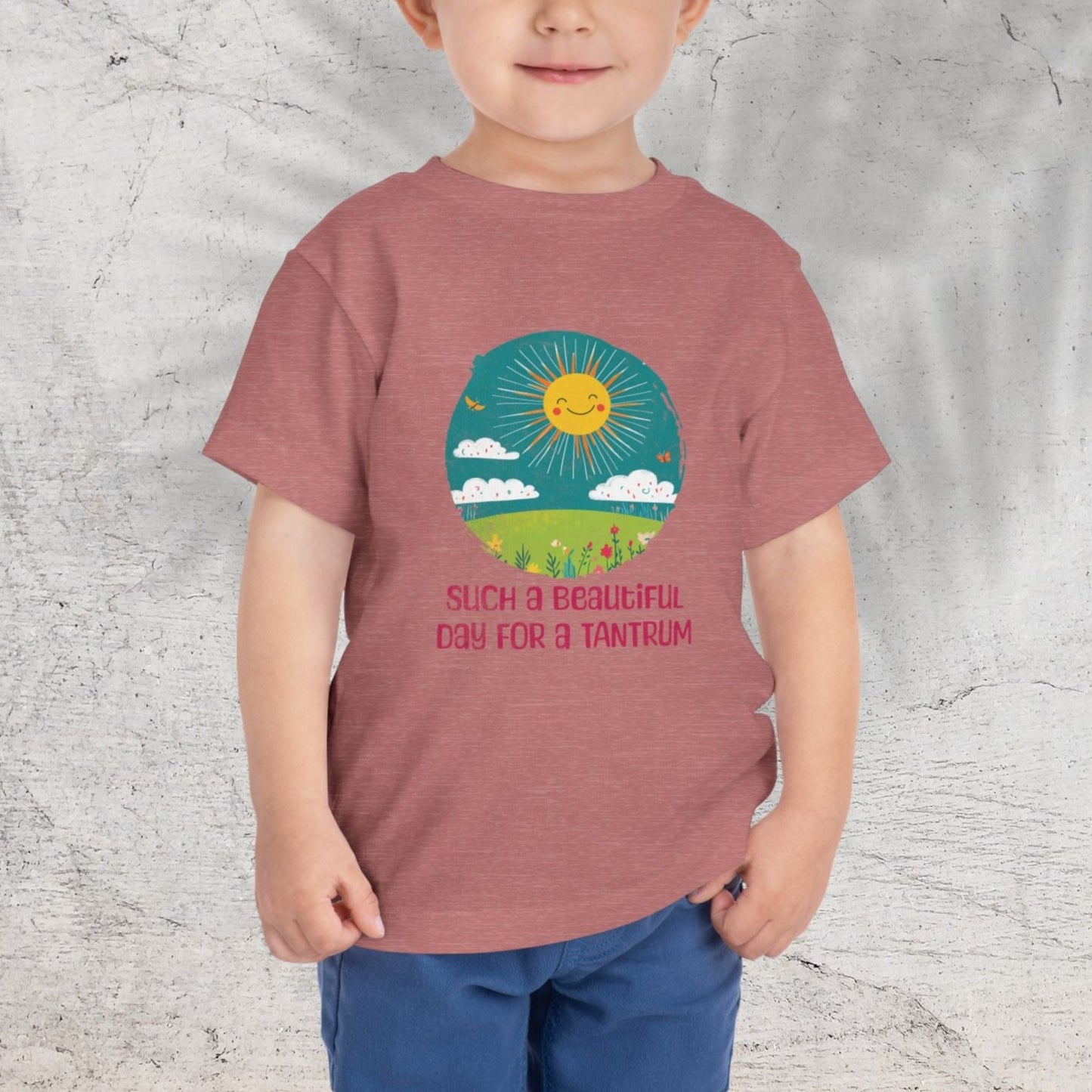 Beautiful Day for a Tantrum Tee