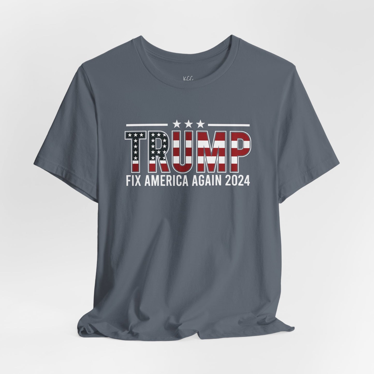 Trump Fix America Again 2024 Tee