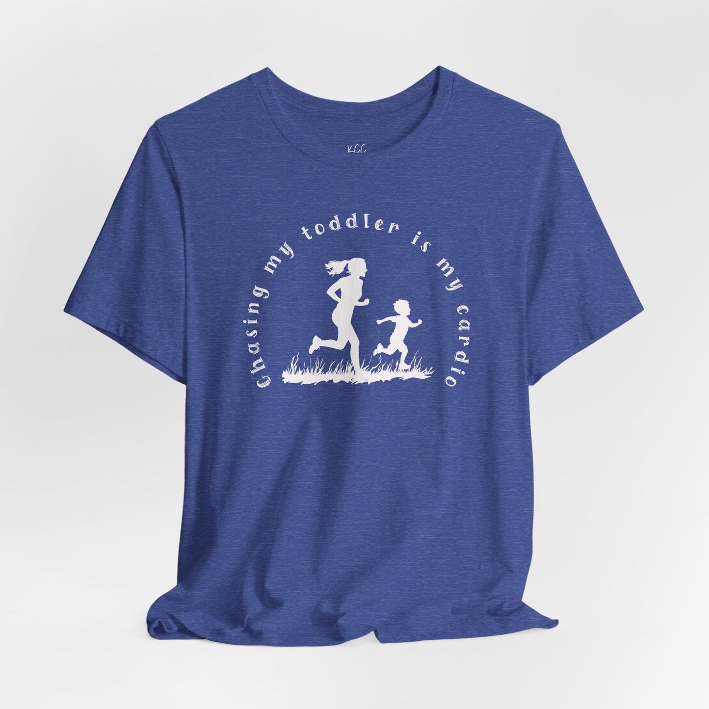 Chasing My Toddler Tee