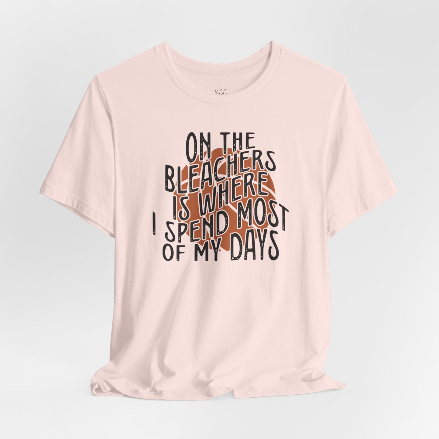 Basketball Bleachers Tee