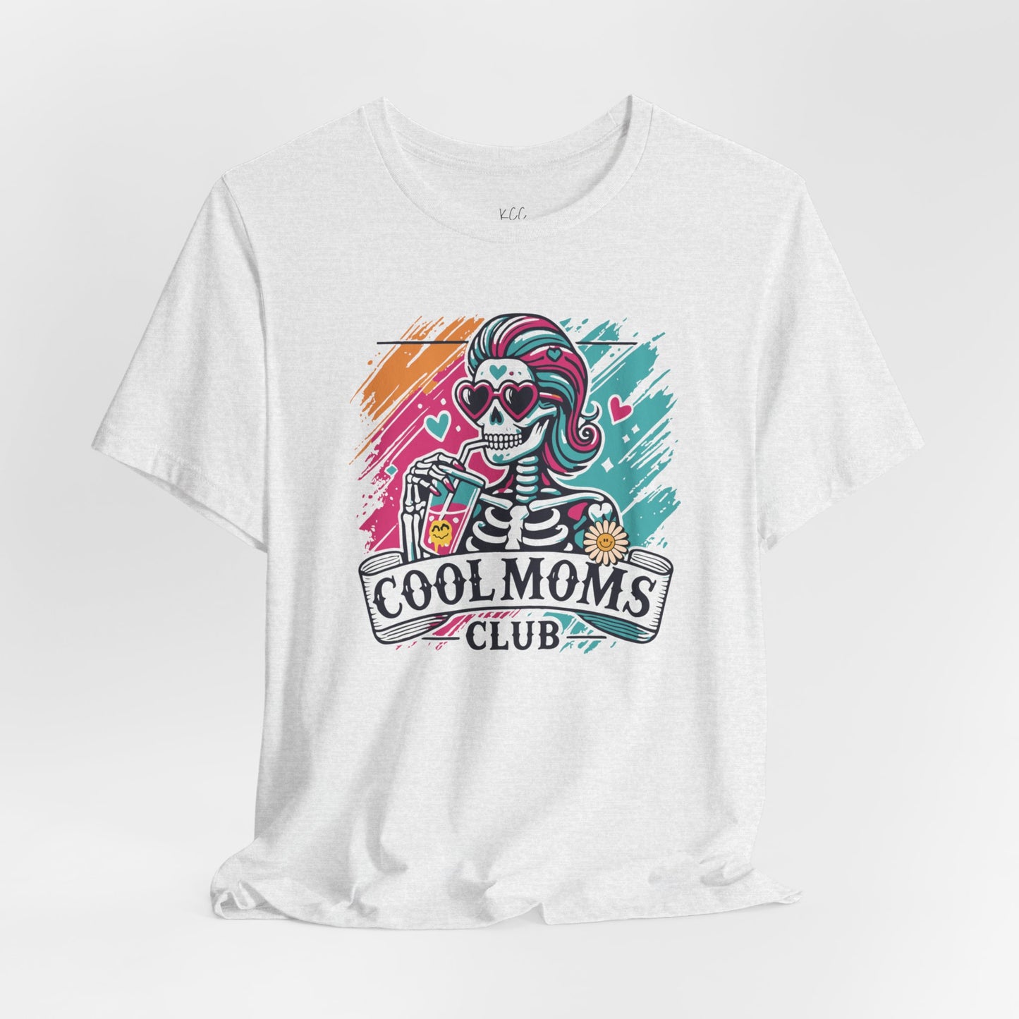 Cool Moms Club Tee
