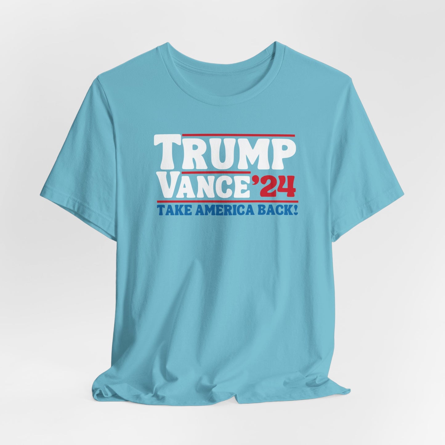 Trump Vance '24 Tee