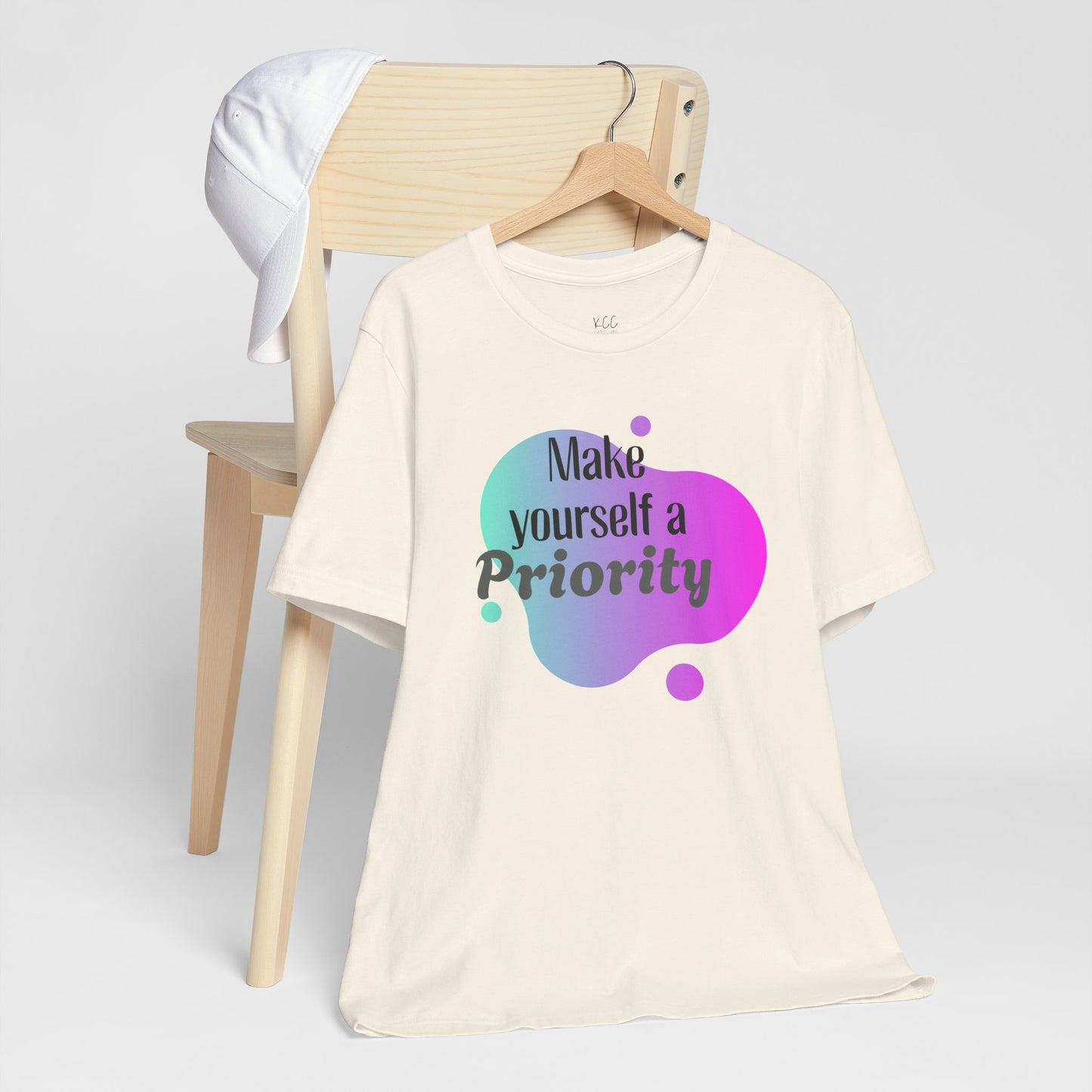 Make Yourself a Priority Tee