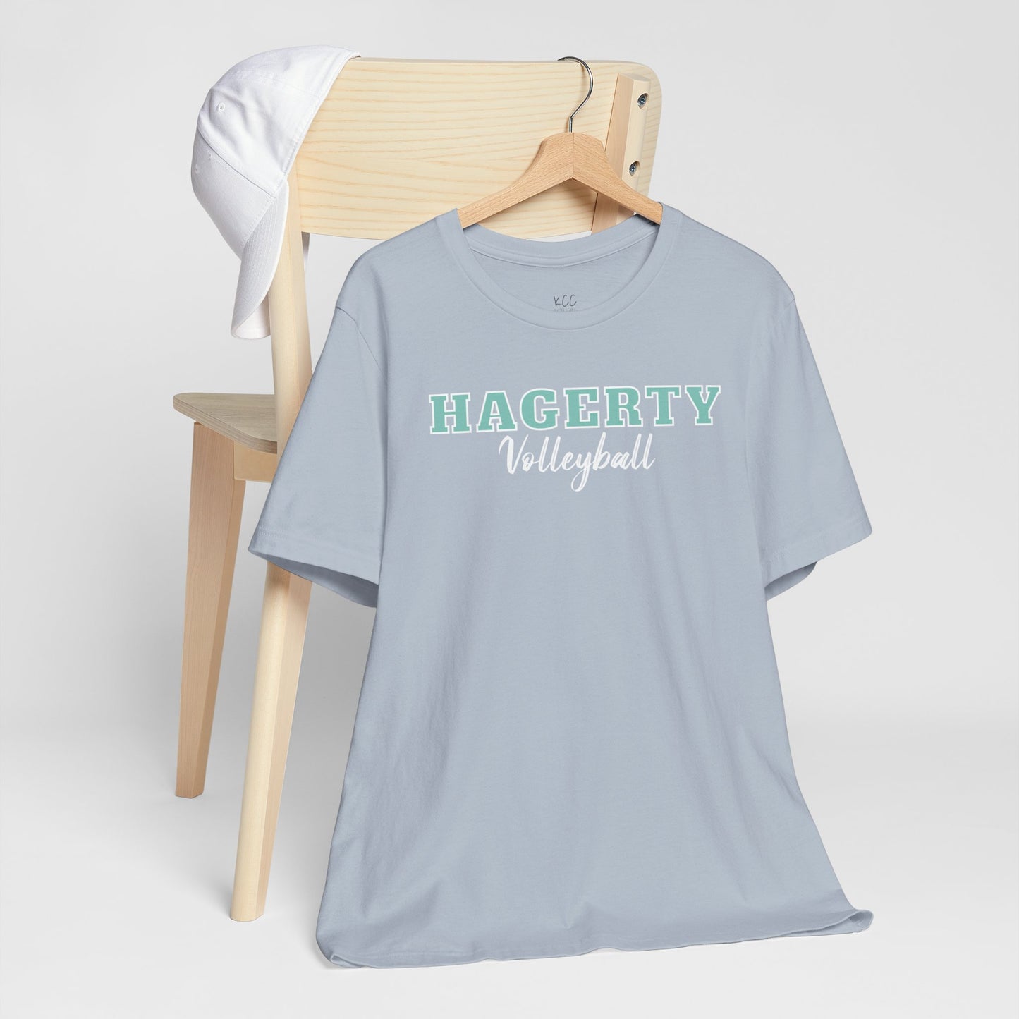 Hagerty Volleyball Spirit Tee