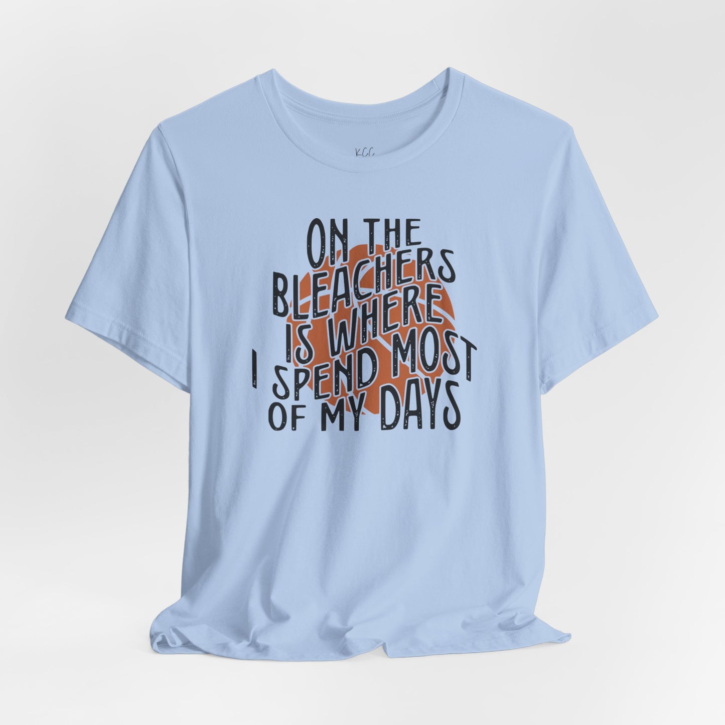 Basketball Bleachers Tee