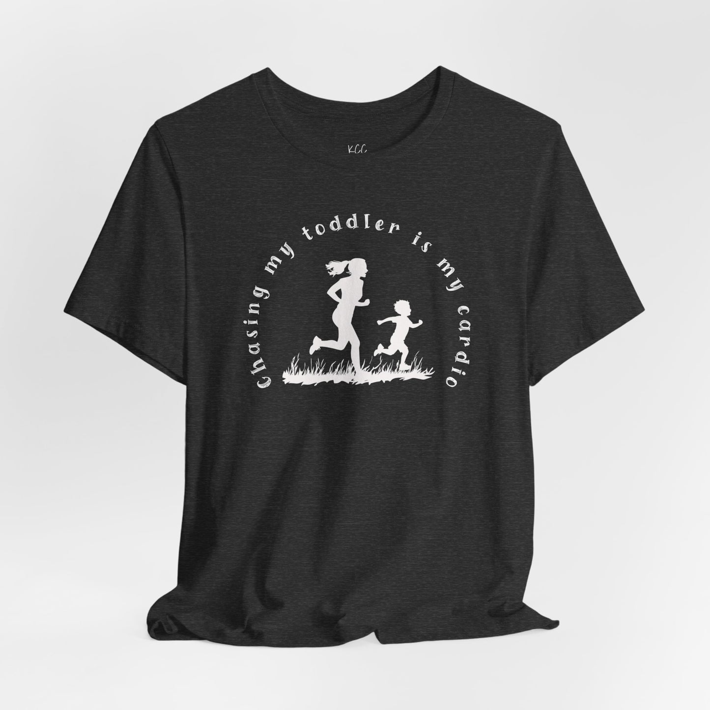Chasing My Toddler Tee