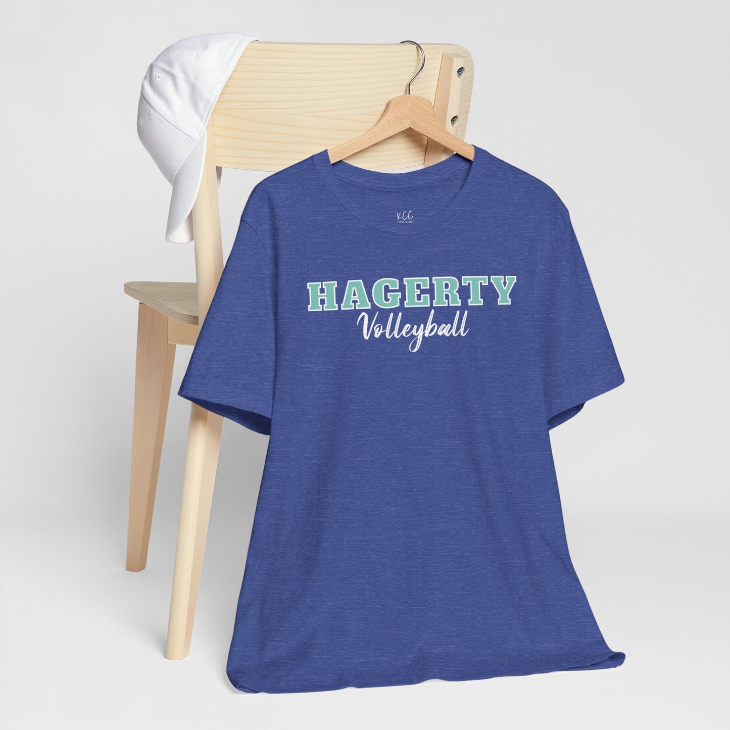 Hagerty Volleyball Spirit Tee
