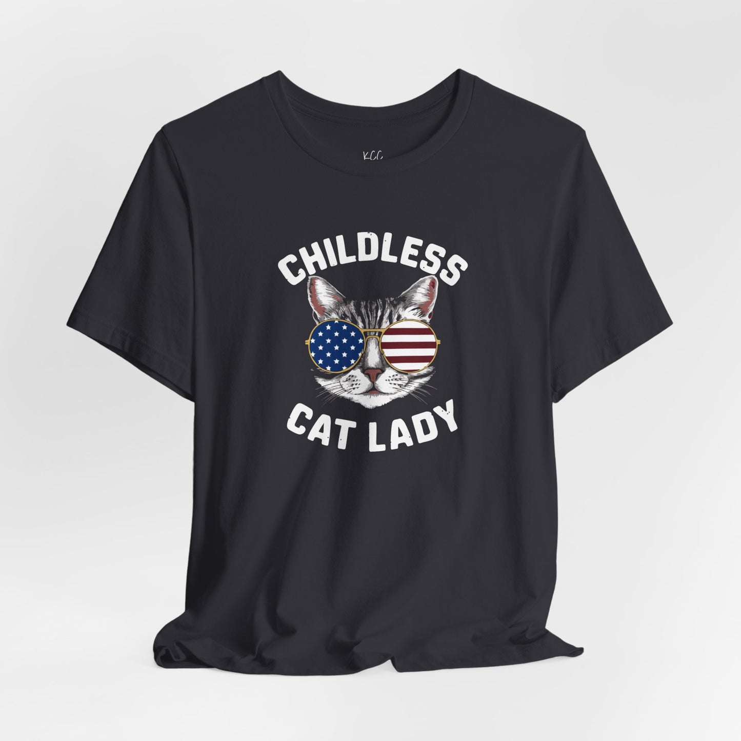 Childless Cat Lady Tee
